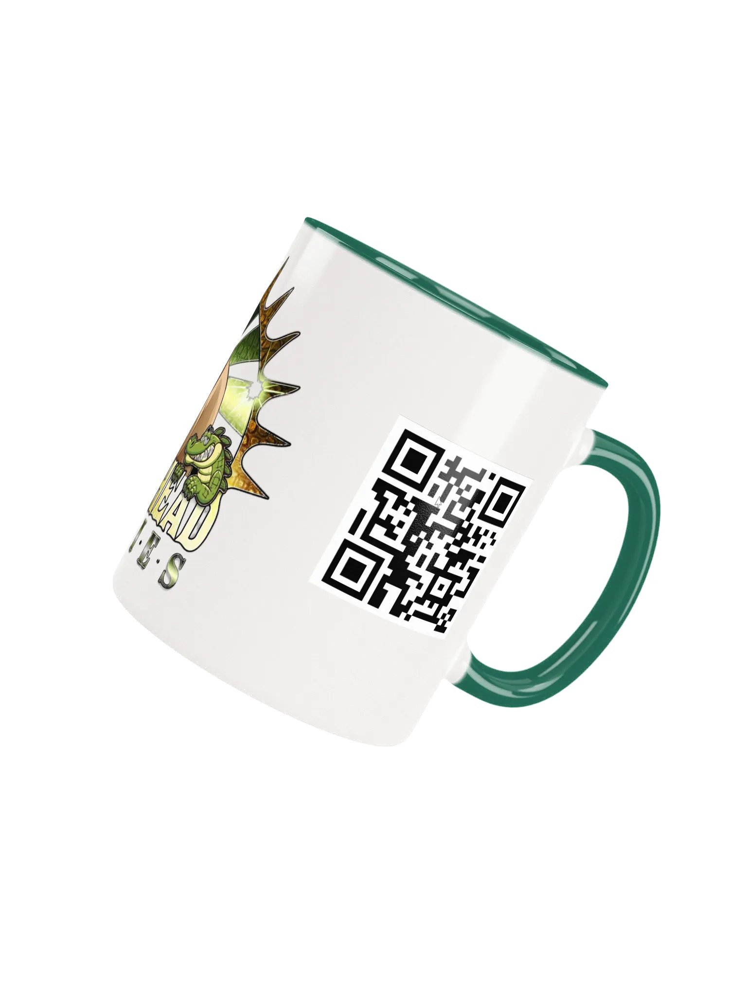 GatorHead Bullies Mug product image (31)