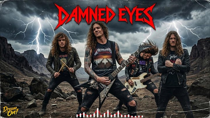 Damned Eyes - Shadow Marketing product image (1)