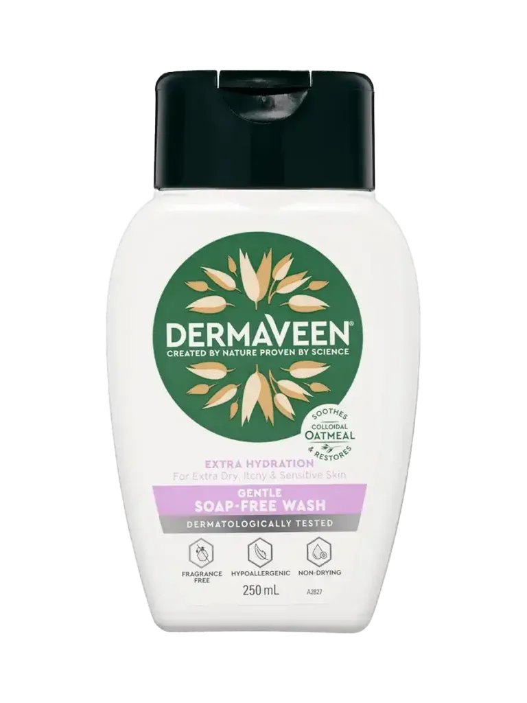 DERMAVEEN SOAP FREE FULL BODY WASH product image (4)