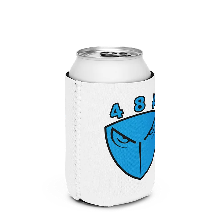 484 Face Logo Regular Can Koozie product image (2)