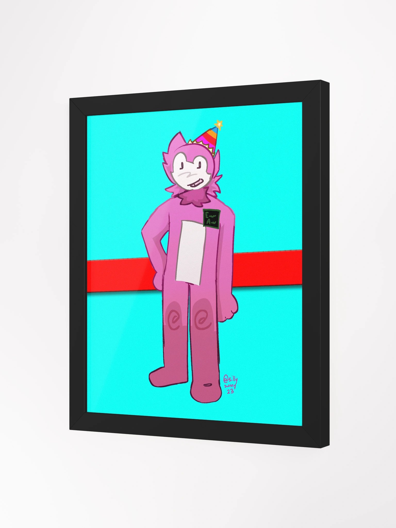 PiggyToon Poster product image (2)
