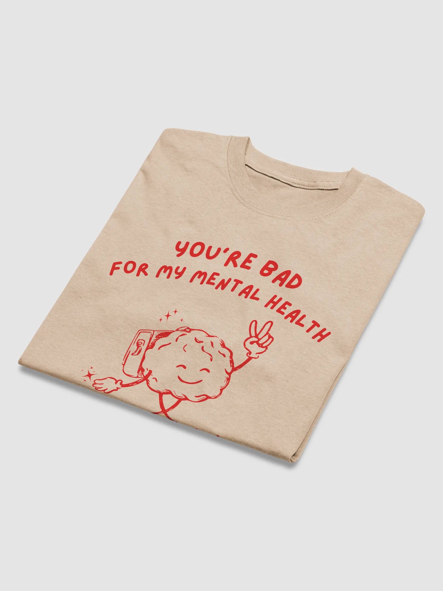 Bad for my mental health product image (3)