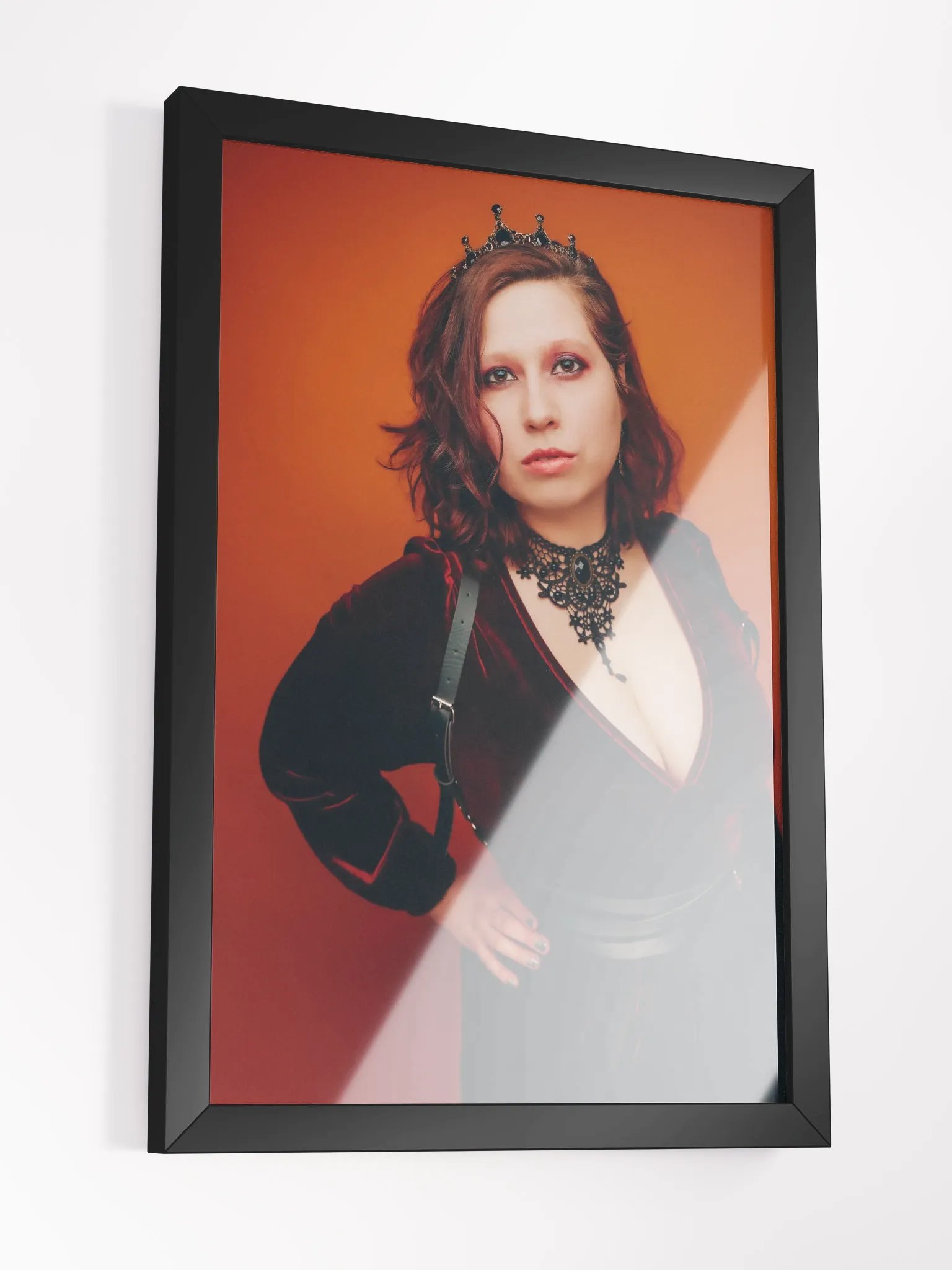 Potrait der Lootkönigin <3 product image (6)