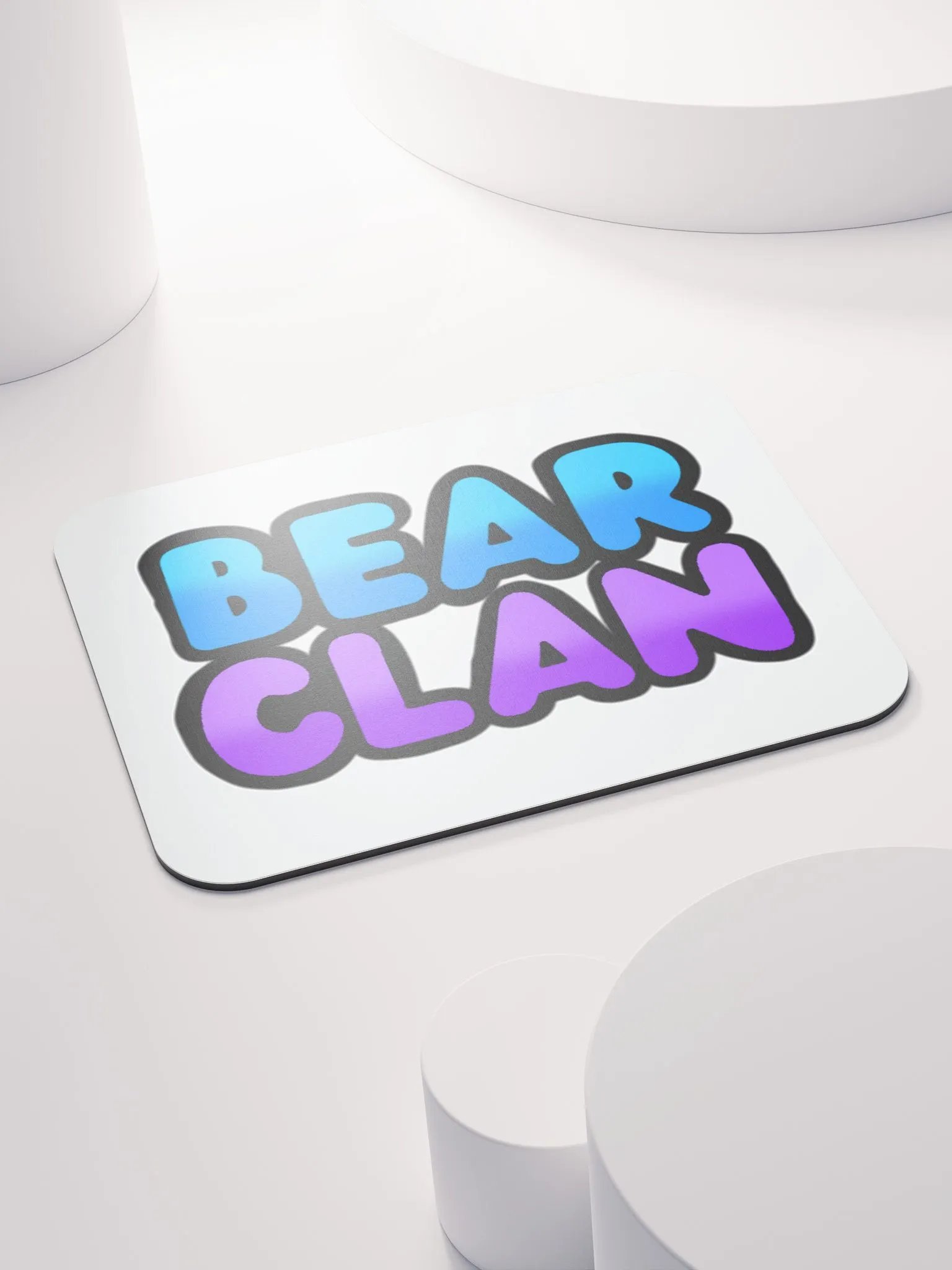 Bear Clan Mousepad product image (4)