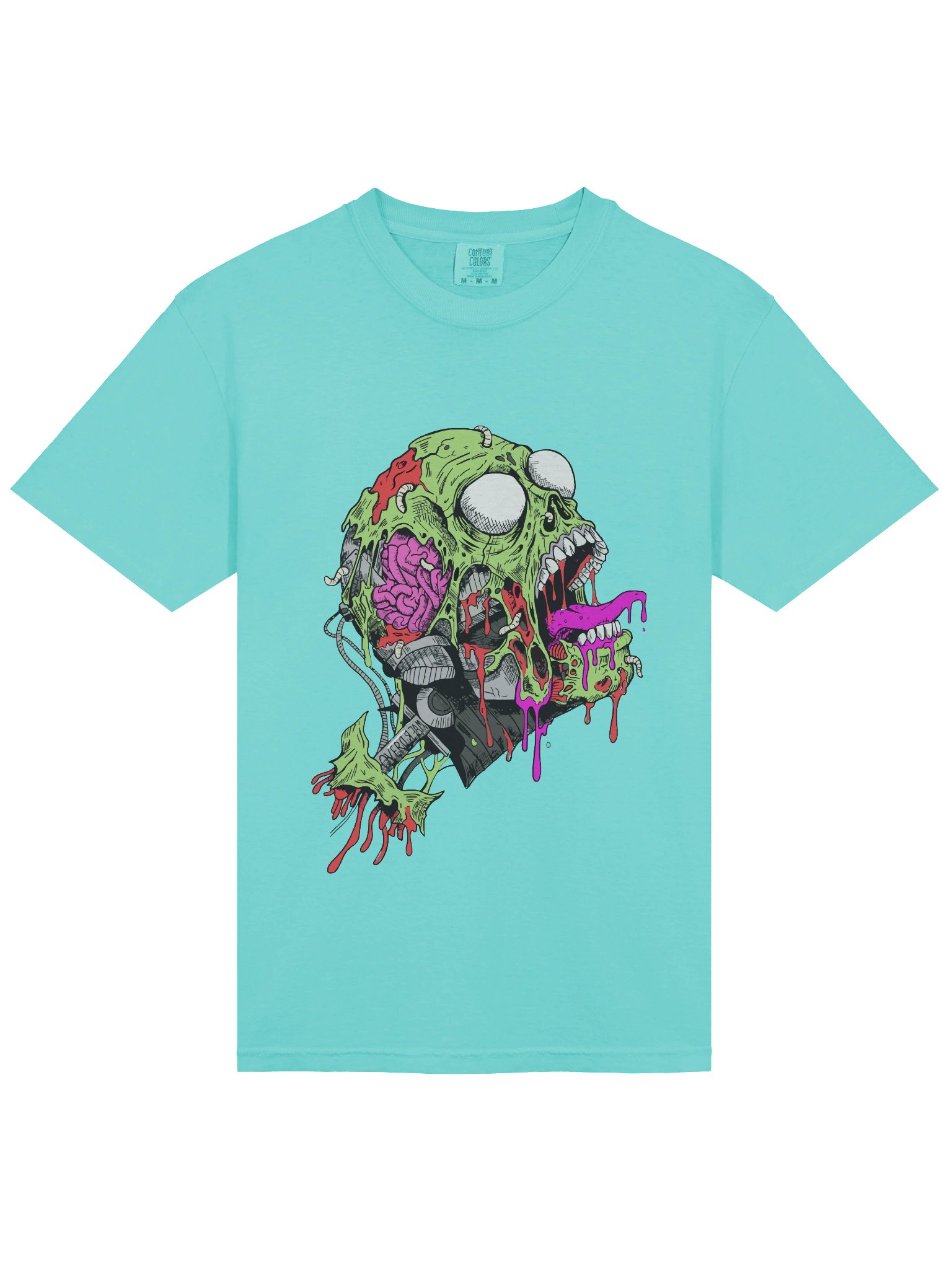 Blood Zombie Tee product image (9)