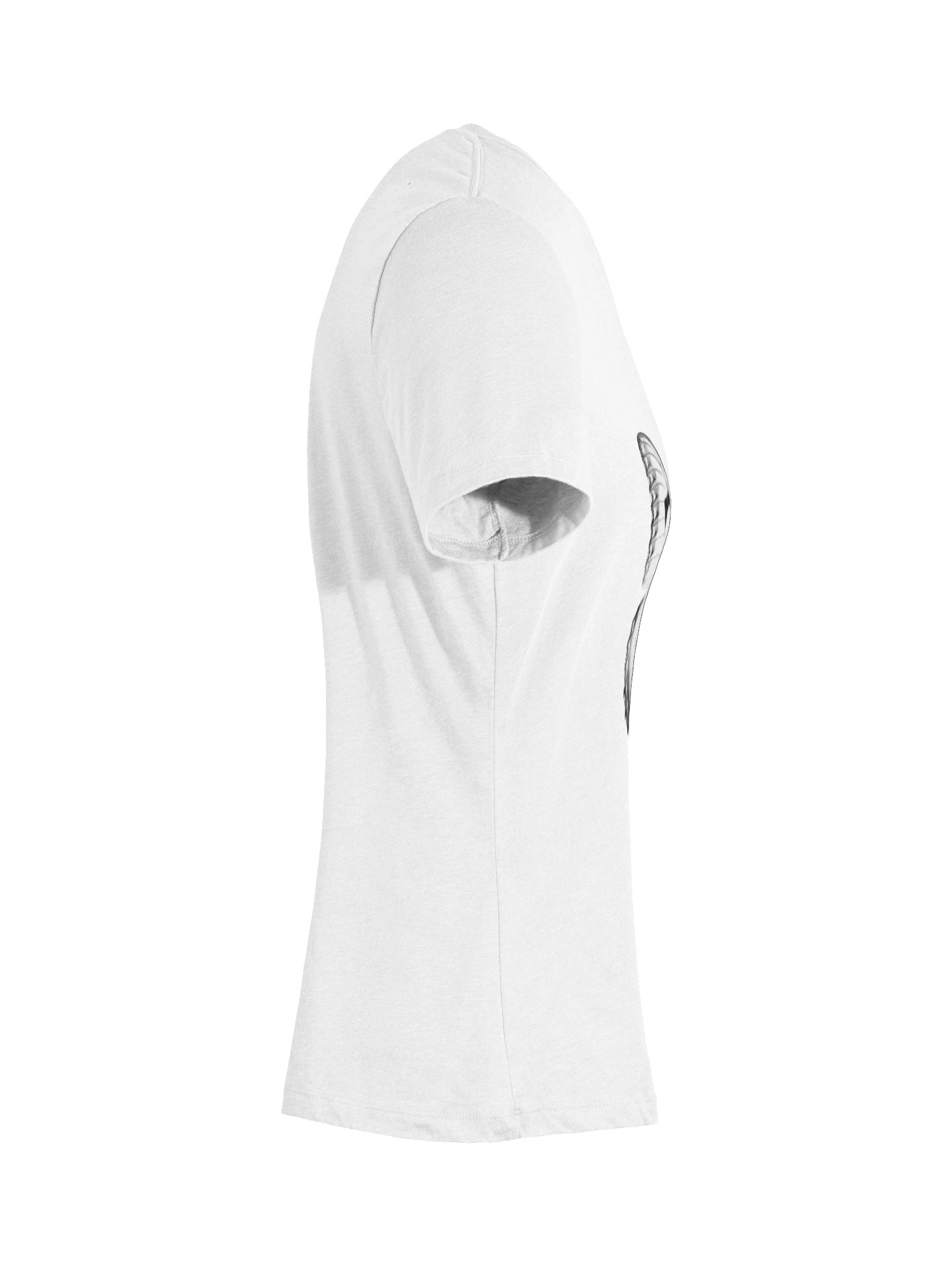 Ethereal Butterfly Relaxed V-Neck Tee product image (11)