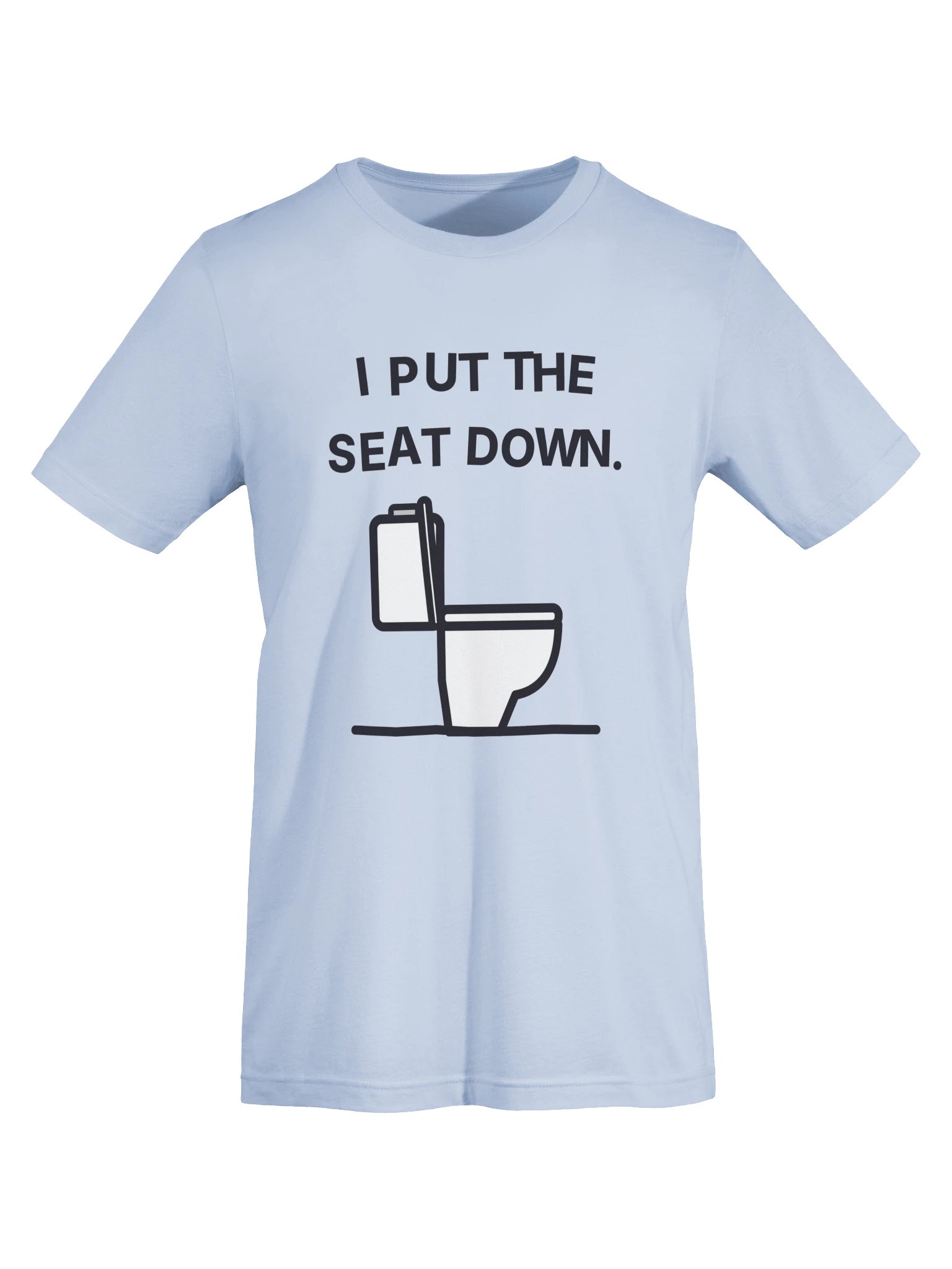 I Put the Seat Down product image (5)