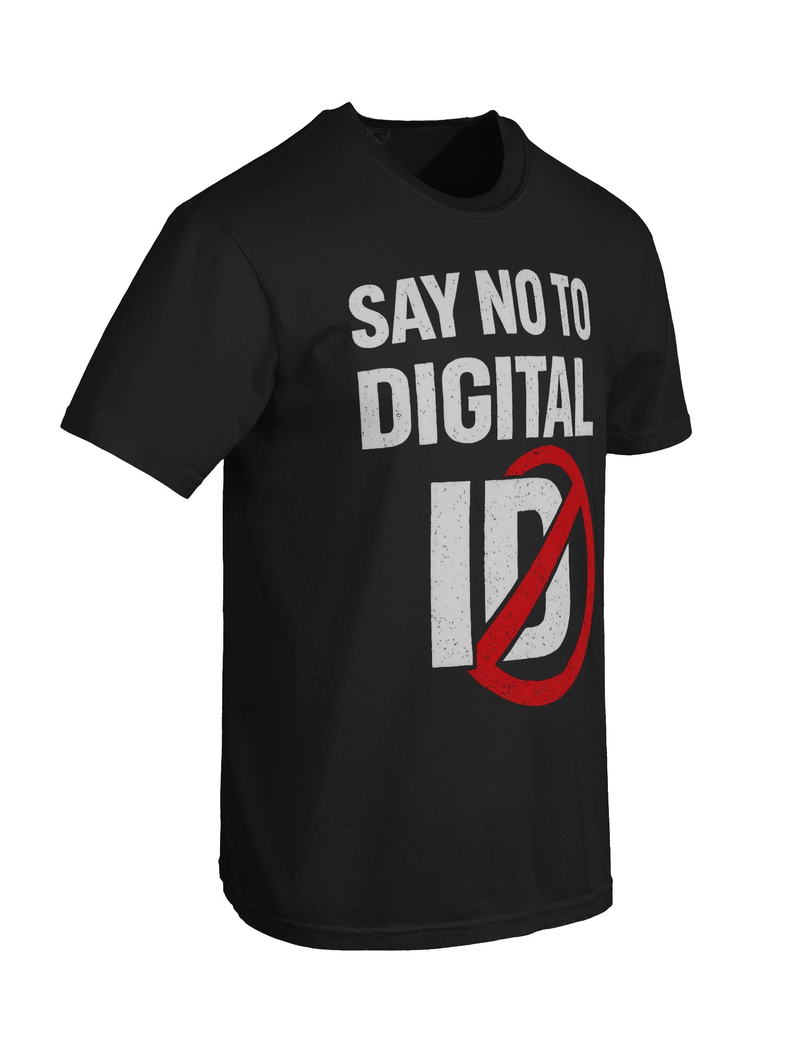 Say No To Digital ID product image (8)