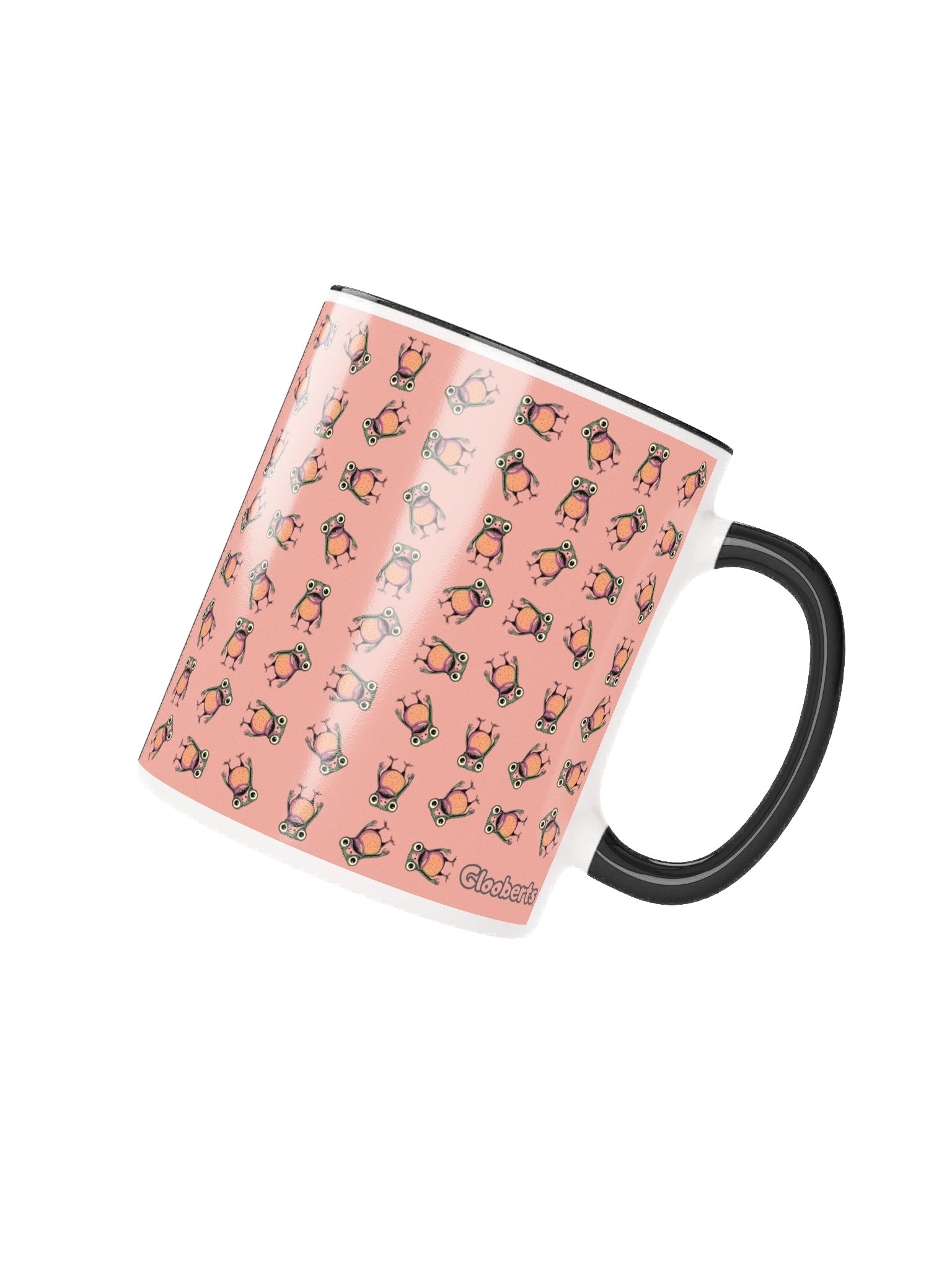 Gloobert 8 'Hunger Print' Mug product image (2)