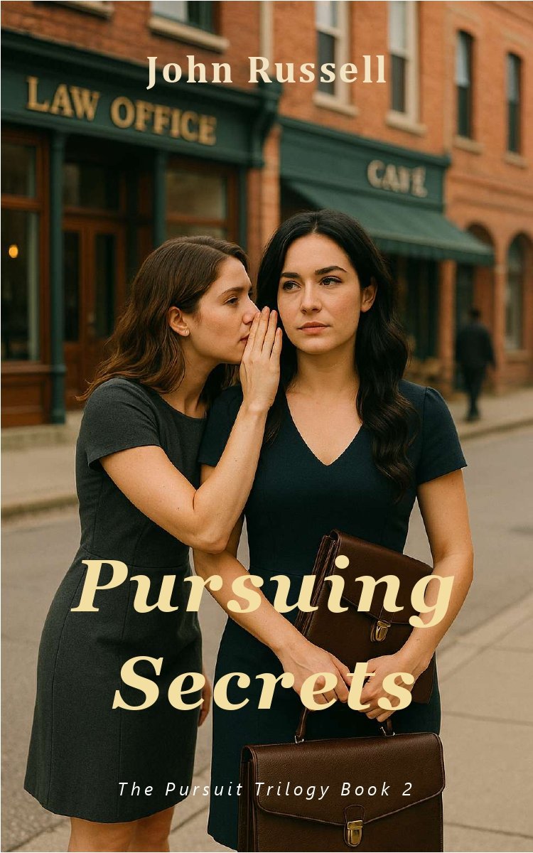 Pursuing Secrets- eBook product image (1)