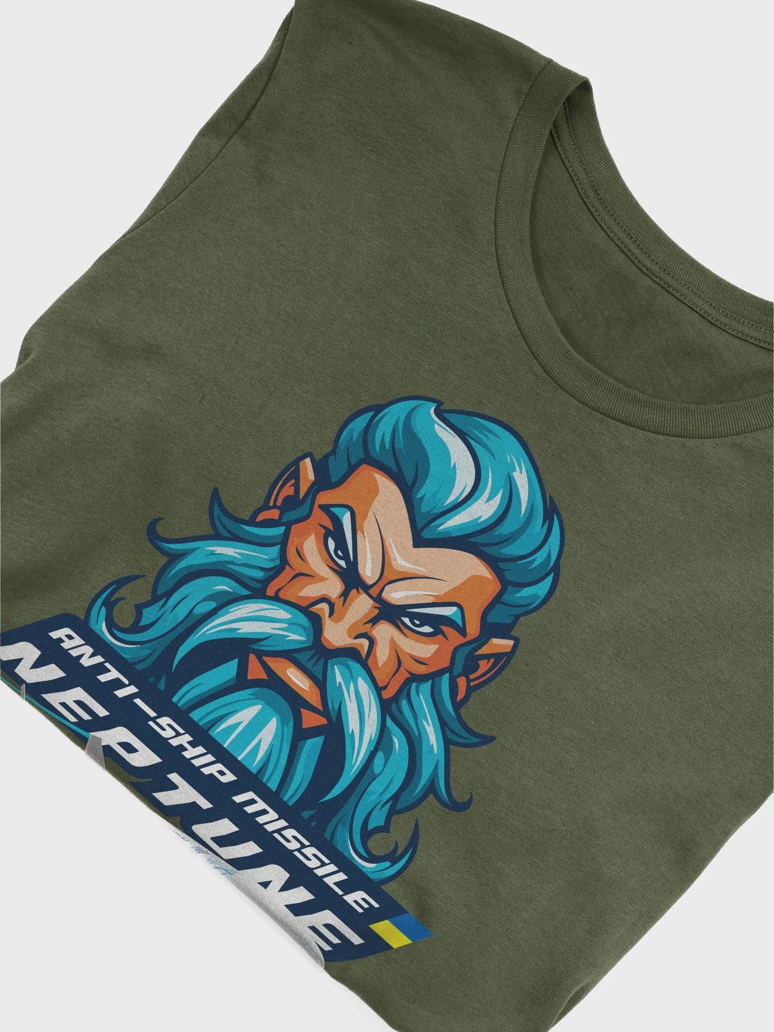 Neptune T-Shirt product image (5)