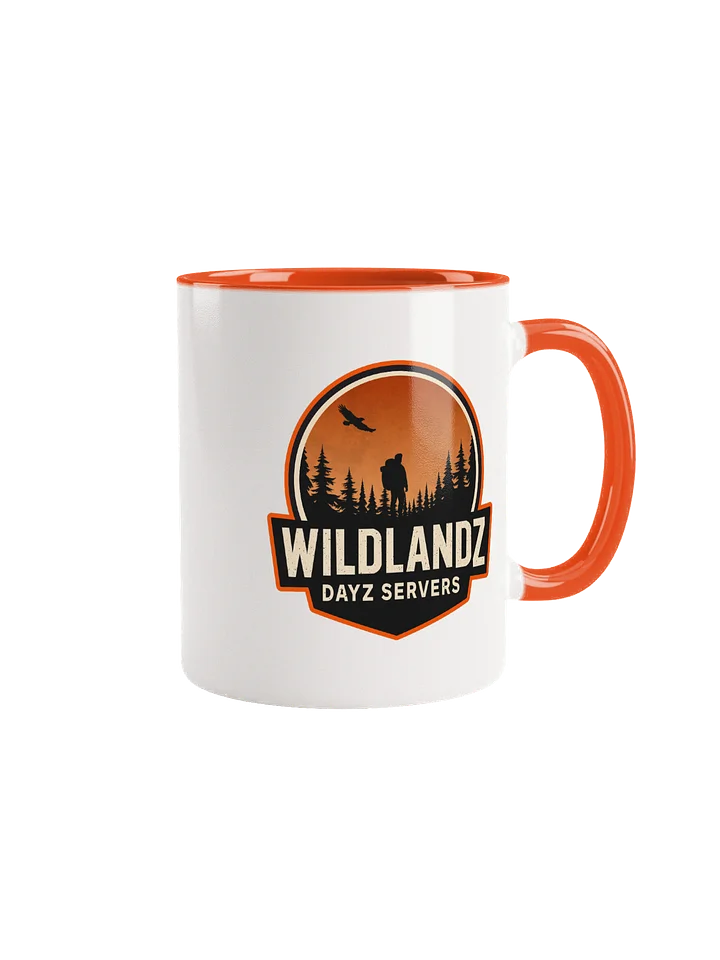 WILDLANDZ Ceramic Mug product image (1)