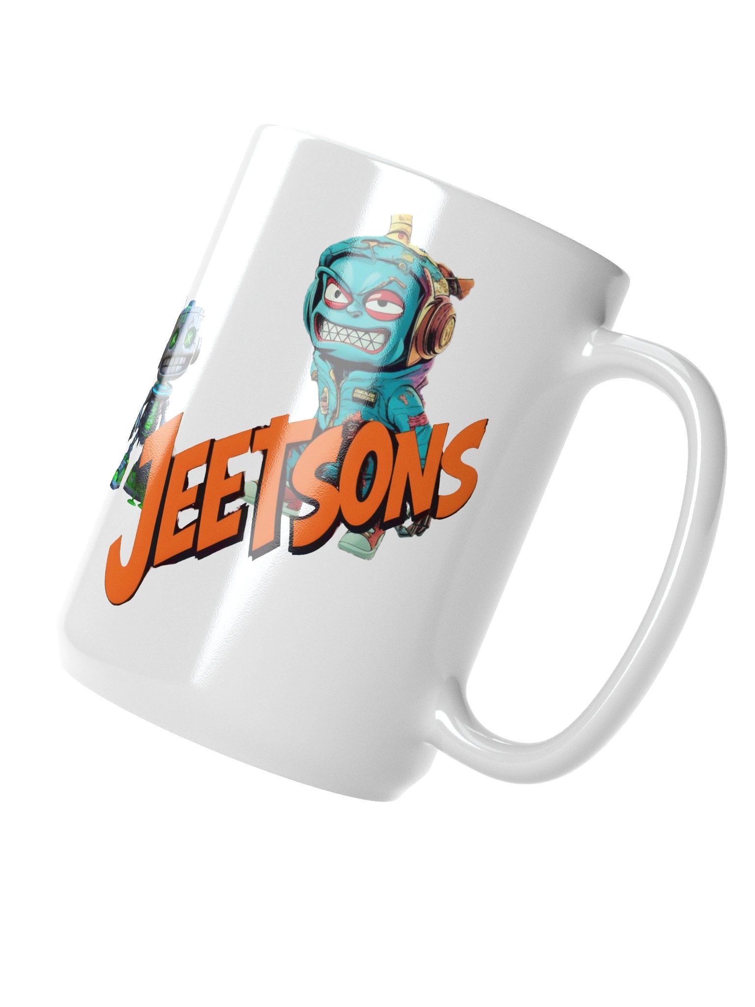 Jeetsons Mug by Mugz product image (3)