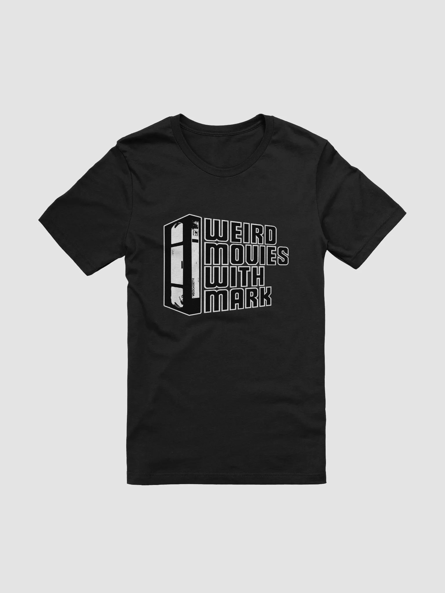 Weird Movies with Mark Super Soft Tee product image (101)