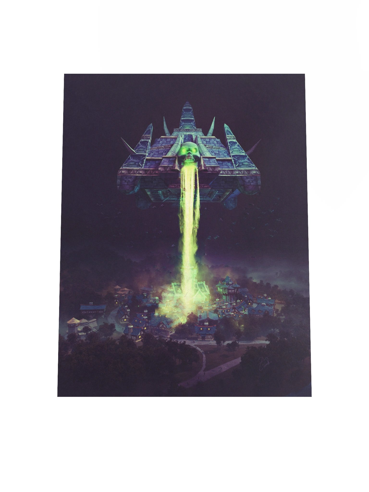 Naxxramas (Art) product image (4)
