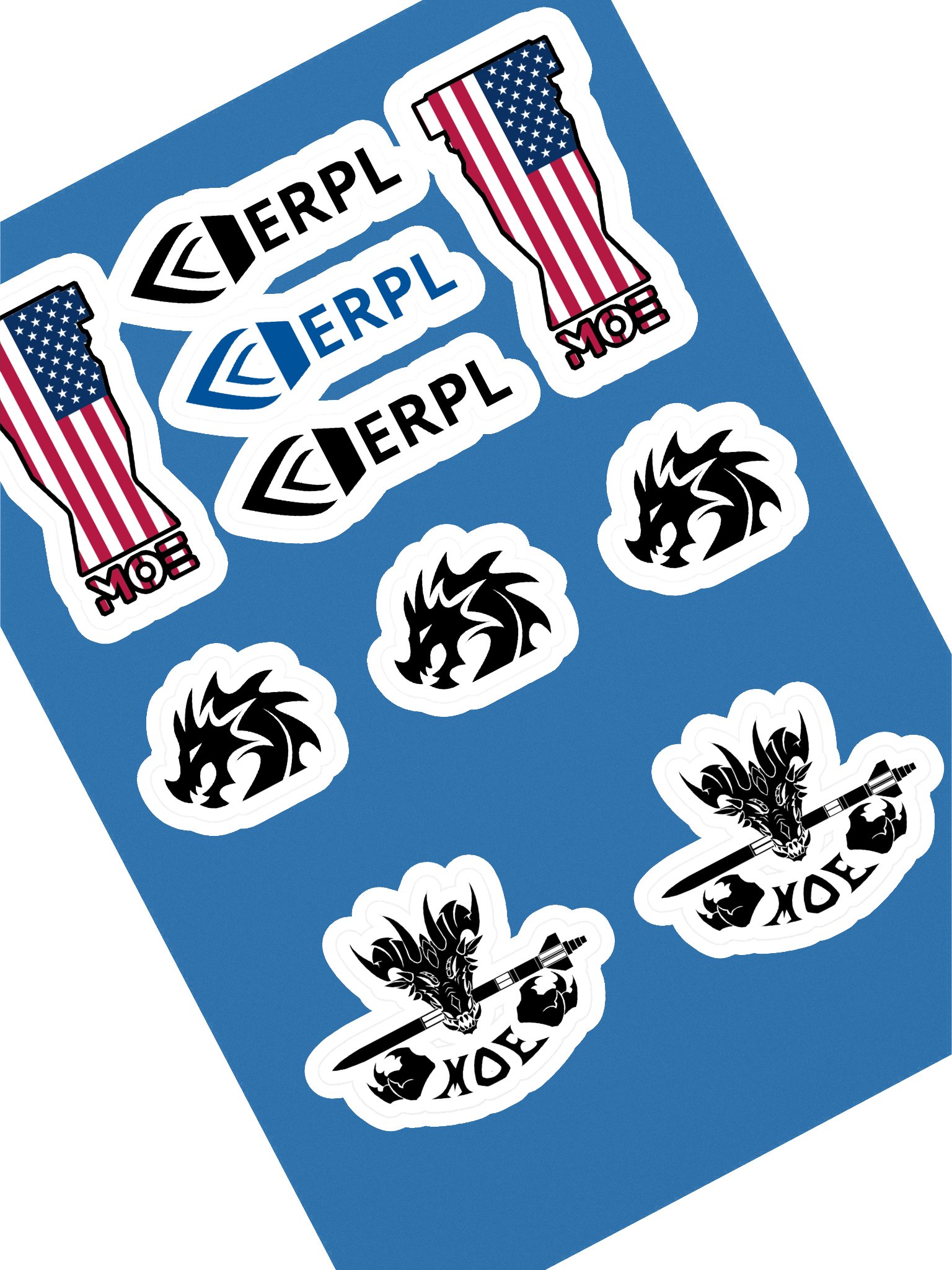 ERPL Sticker Pack product image (1)