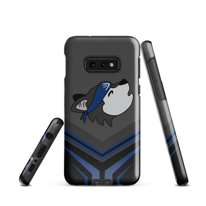Samsung Case - Logo Blue product image (1)