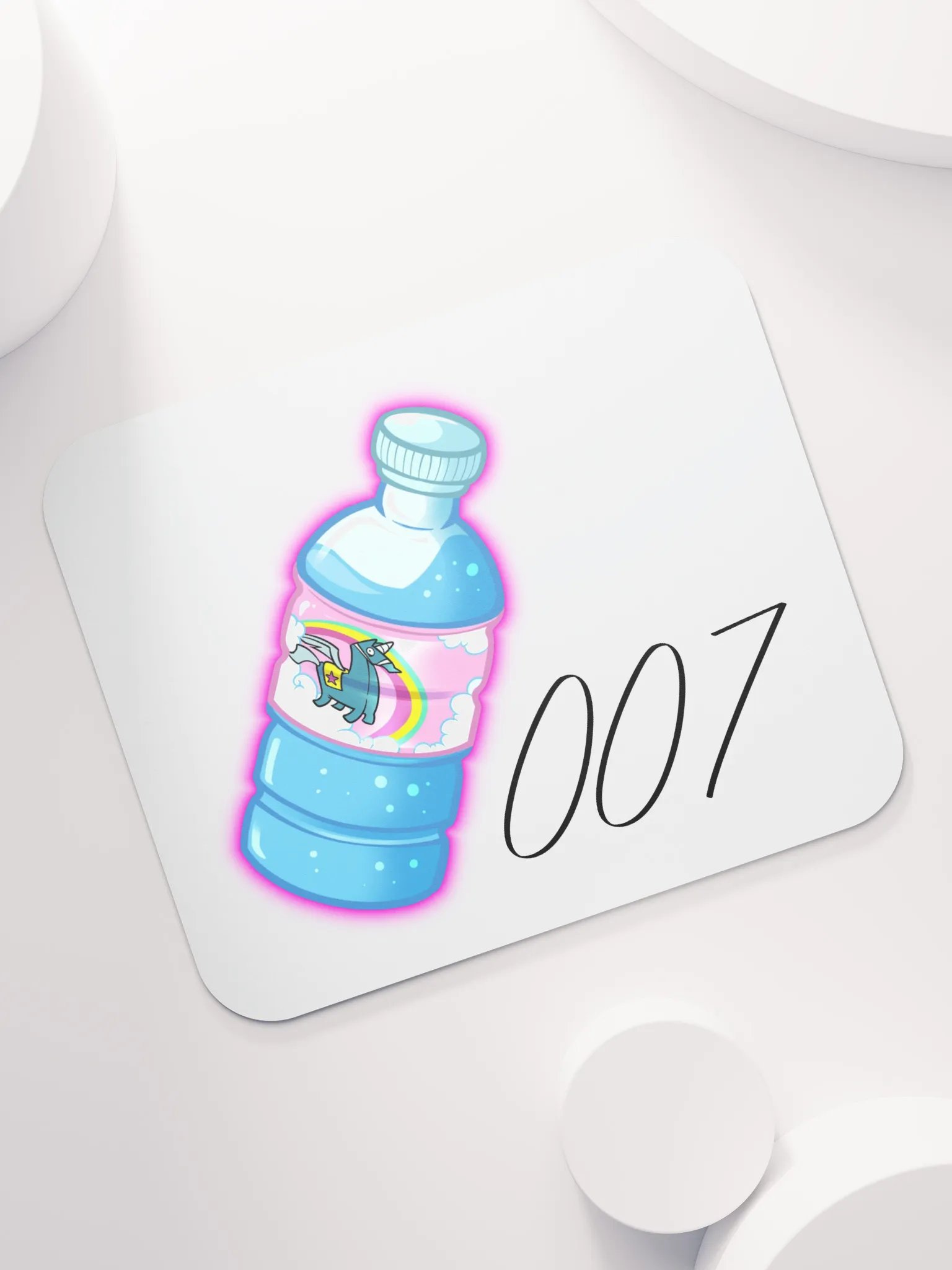 Small 007 Mousepad product image (7)