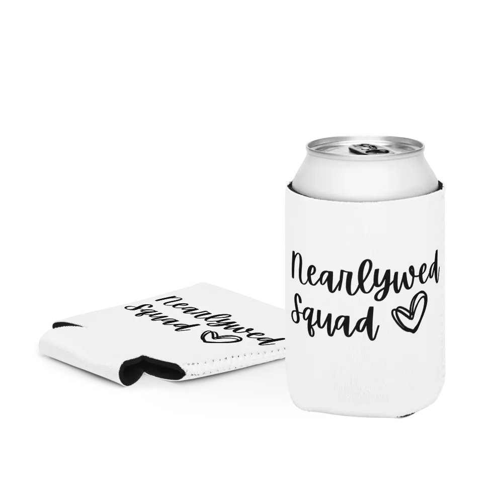 Can holder - Nearlywed Squad product image (4)