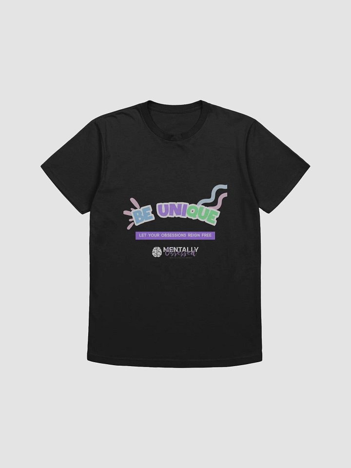 Be unique tee product image (1)