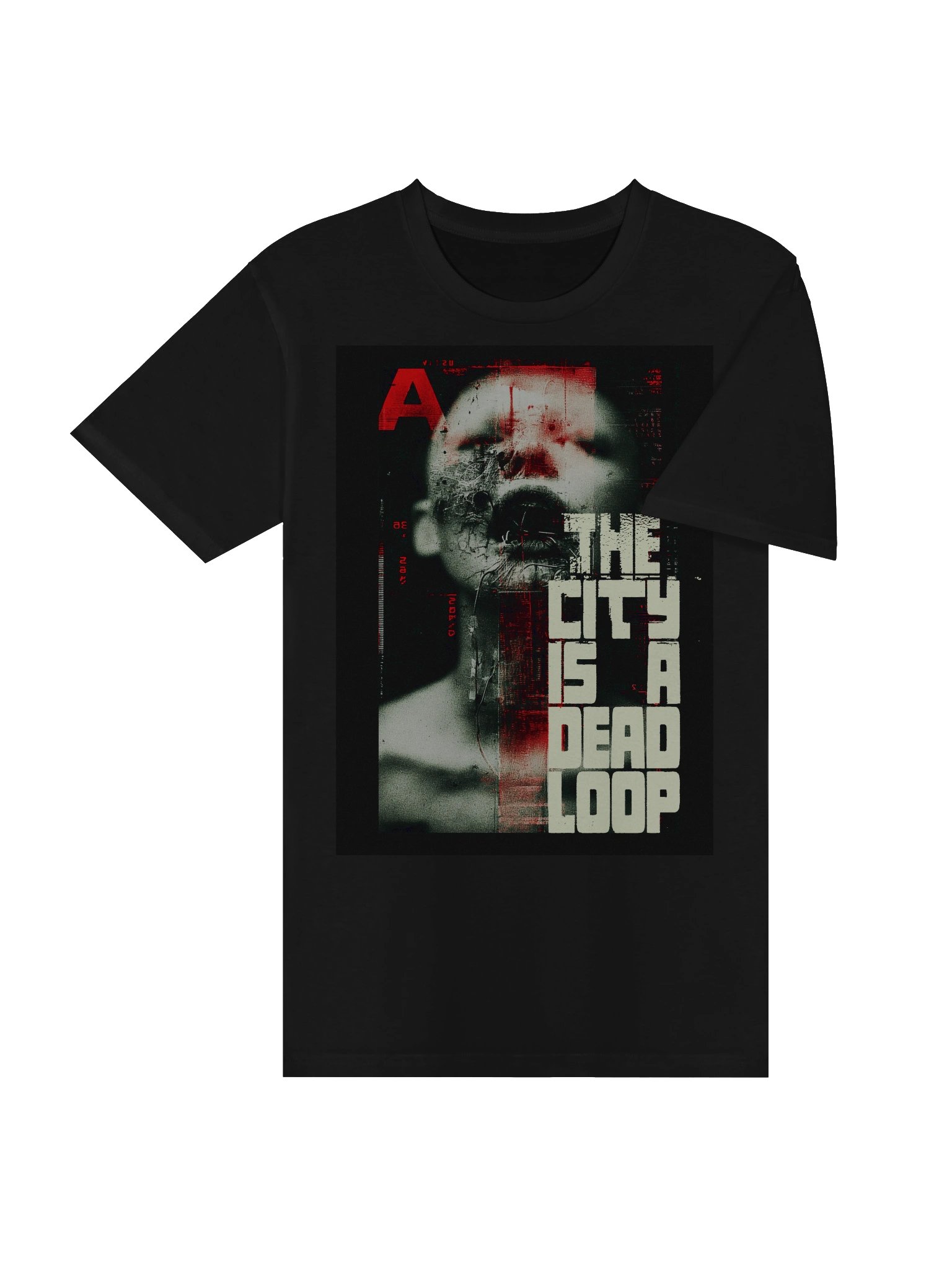 WIELORYB - Dead Loop Industrial Tee product image (4)