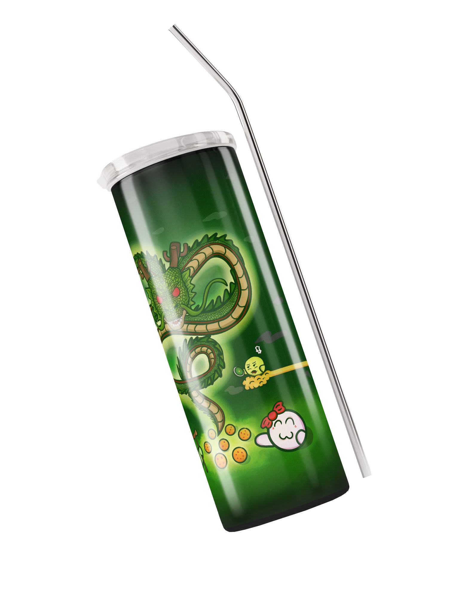 Dango Dragon Year - Stainless Steel Tumbler product image (3)