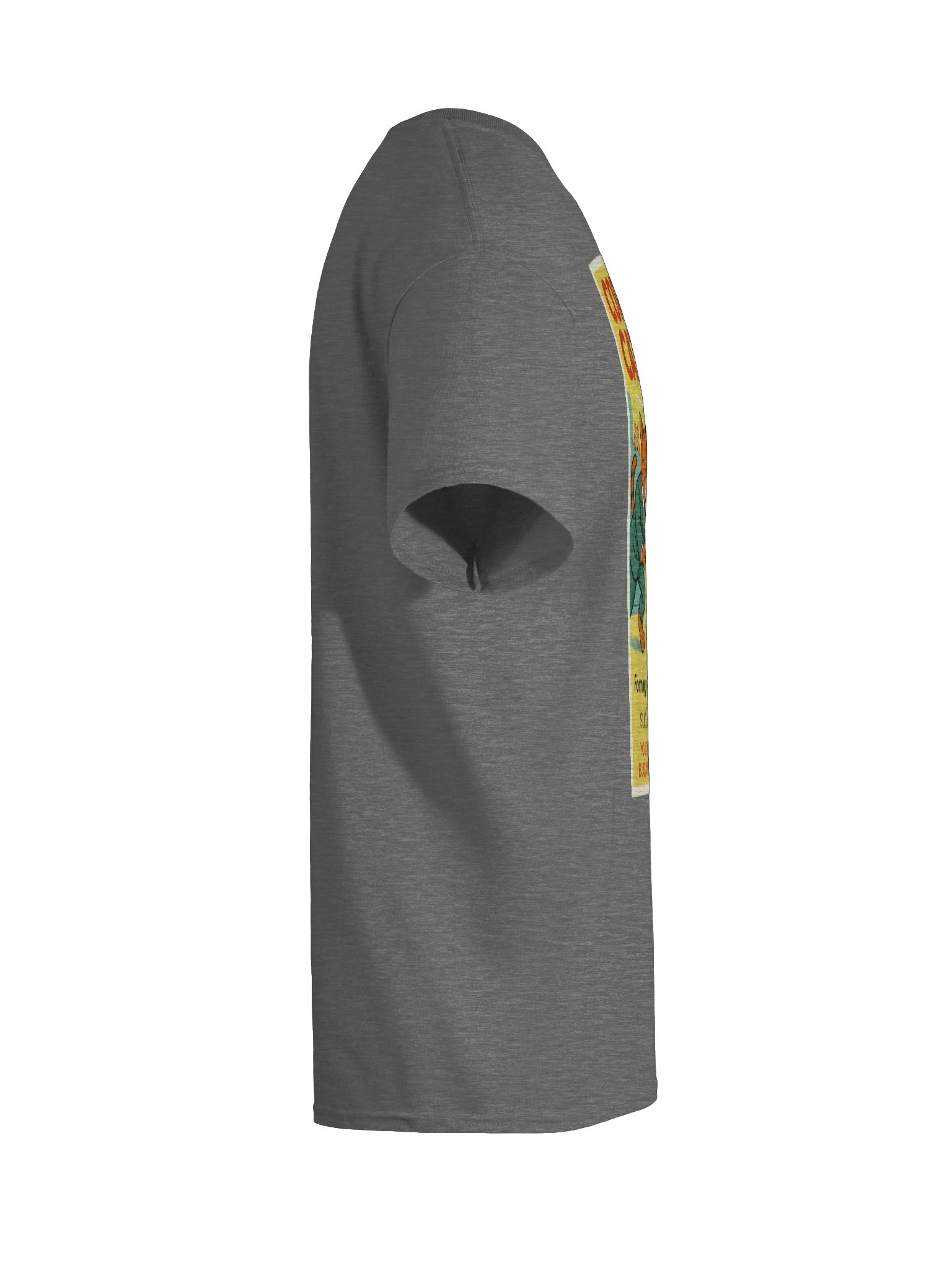 Corporate Cat Fight Boxy Fit Unisex T-Shirt product image (36)