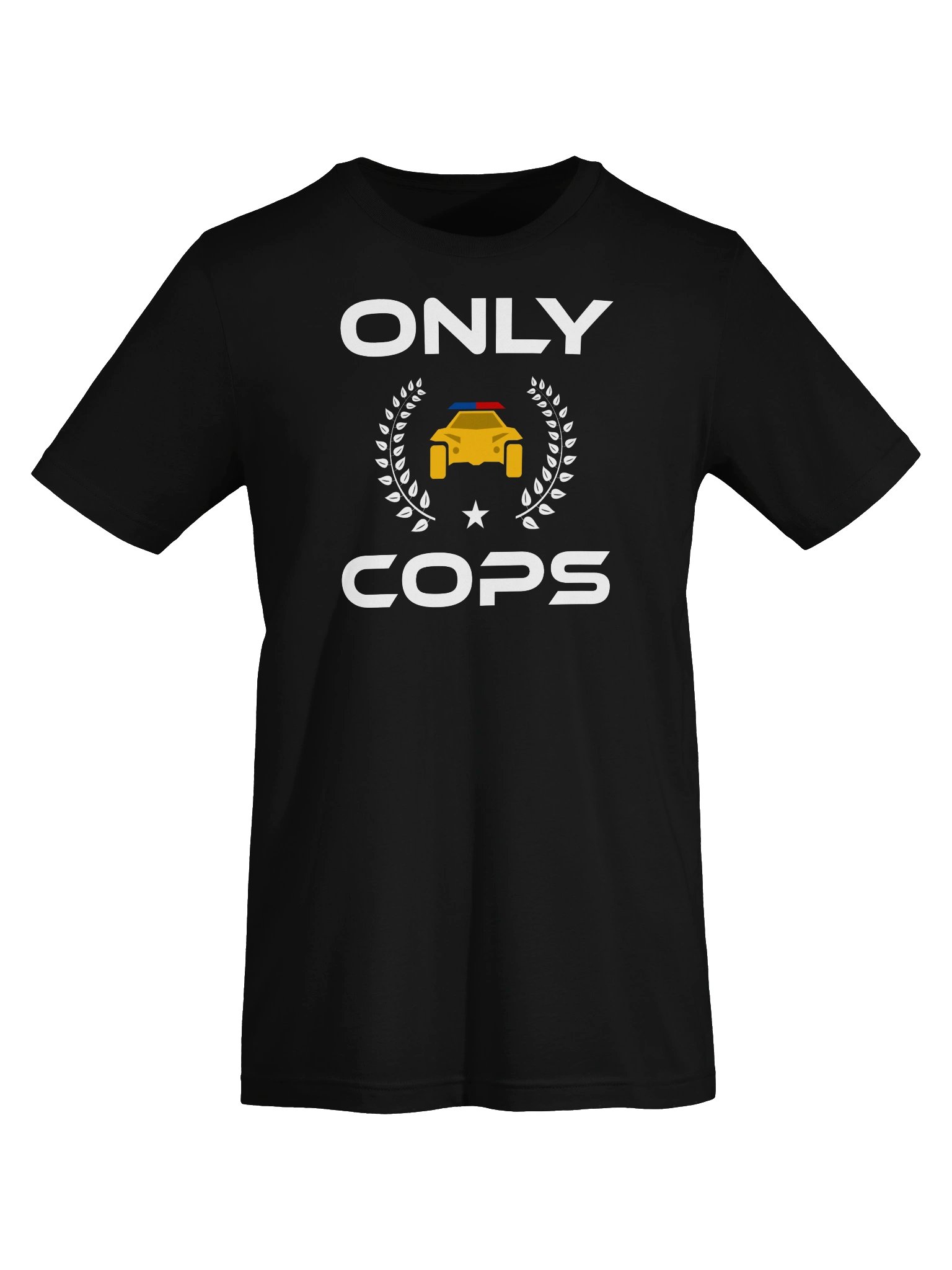 Only Cops Retro Police Tee product image (37)