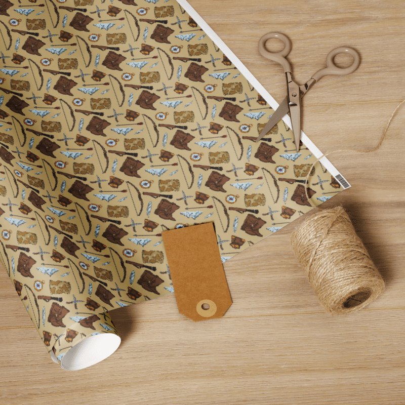 Ranger Wrapping Paper product image (7)