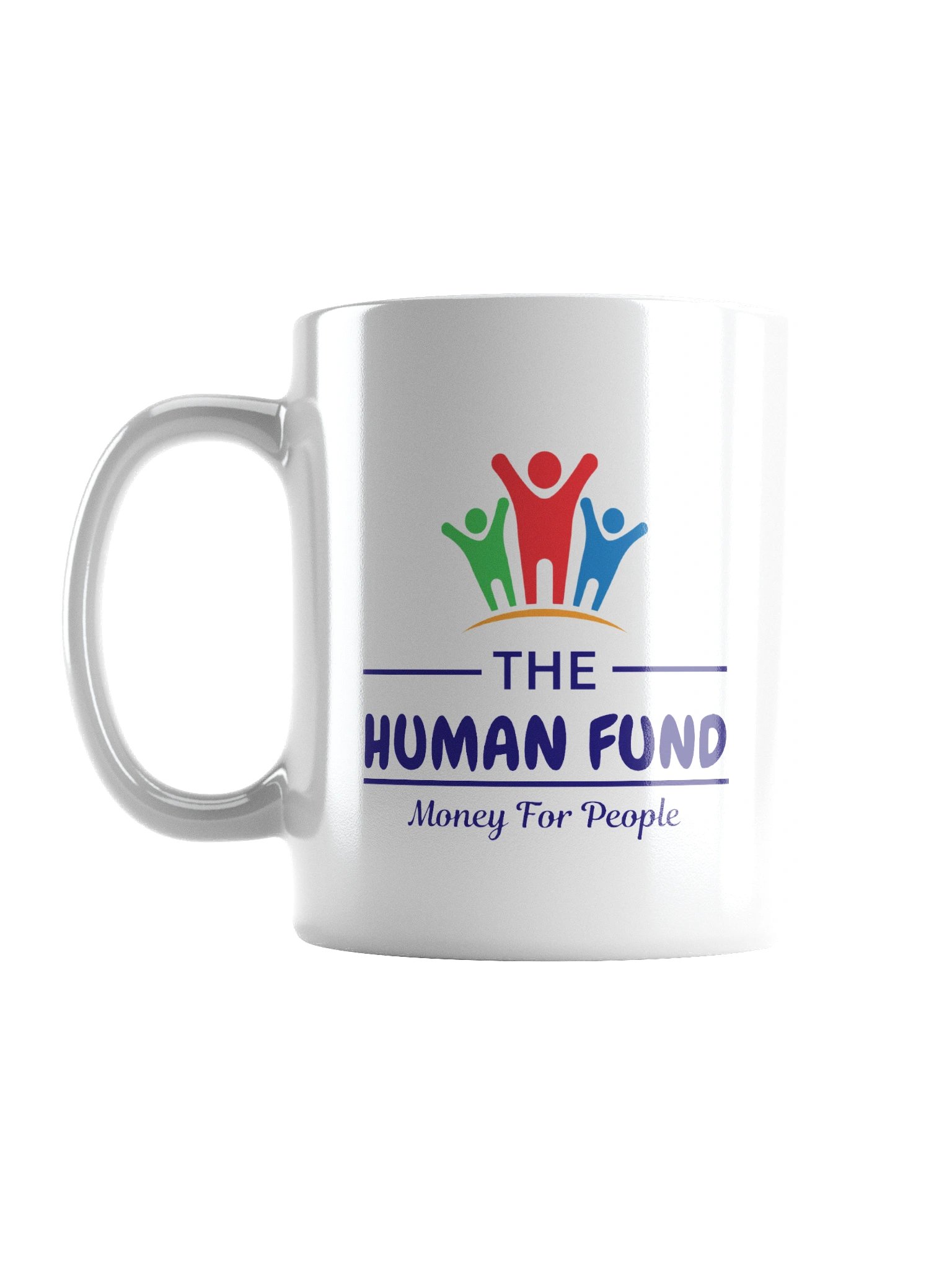 Money For People Mug product image (1)