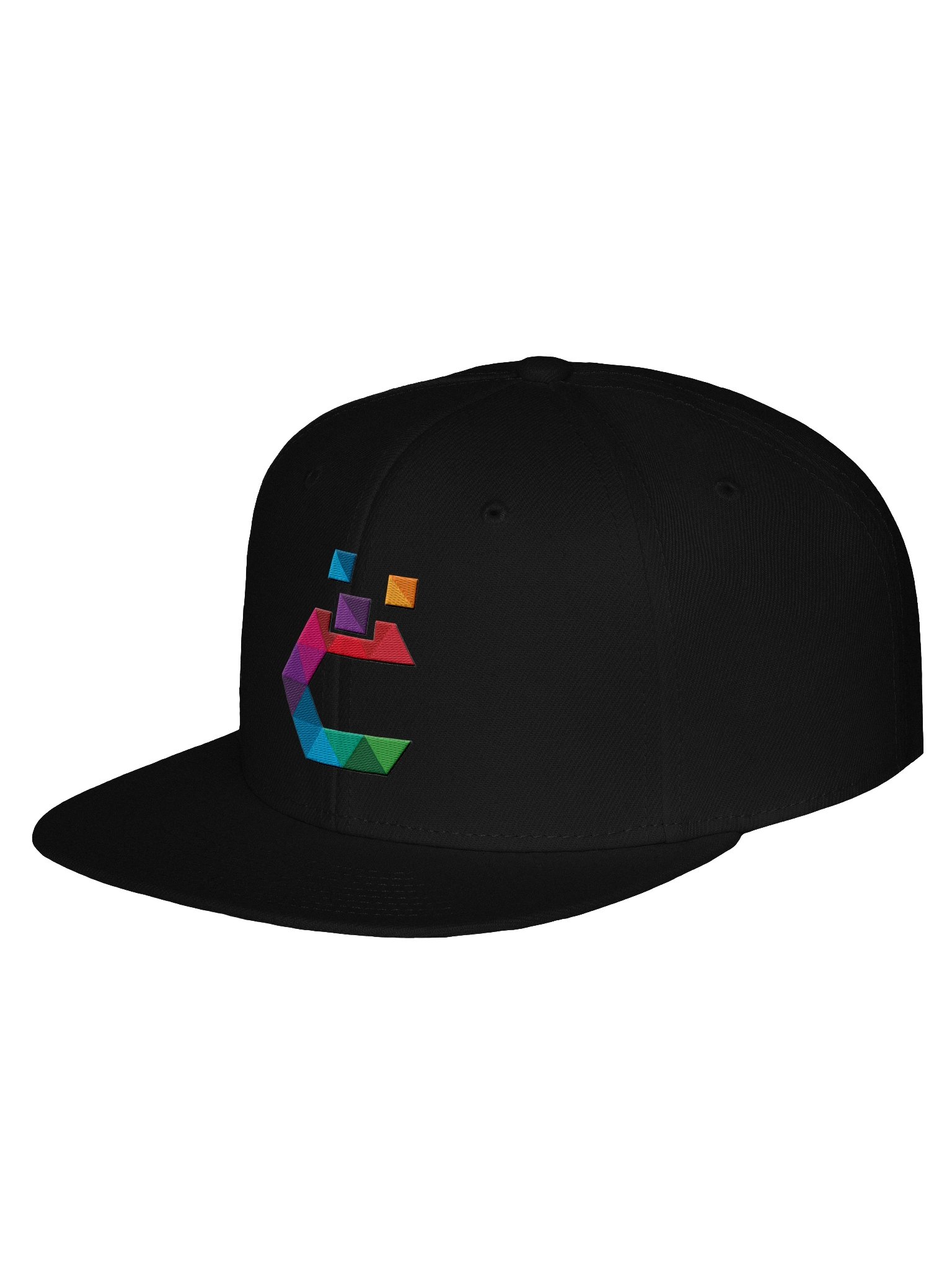 Celonium "C" Wool Blend Snapback product image (16)