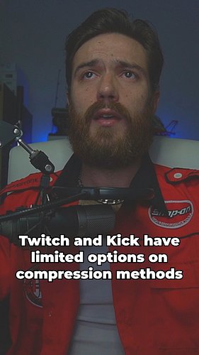 NVENC vs x264 👀

Which OBS encoder should you actually use?

Your GPU, CPU and streaming platform all matter.

The full OBS s...