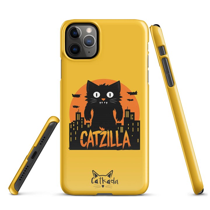 CATZILLA PHONECASE product image (3)