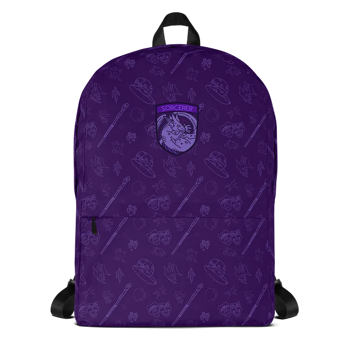 Sorcerer Backpack product image (1)