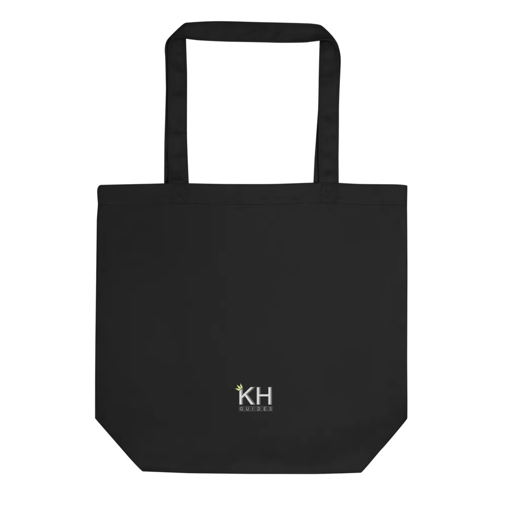 Kingdom Hearts Est 2002 Small Tote Black product image (2)