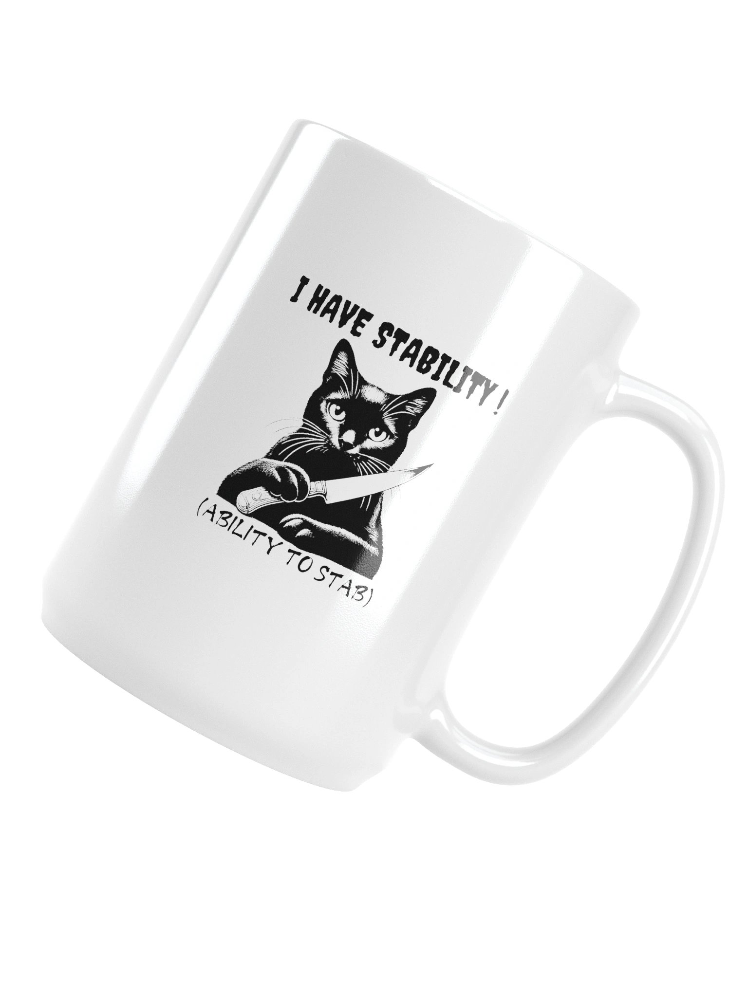 Stability Mug product image (4)