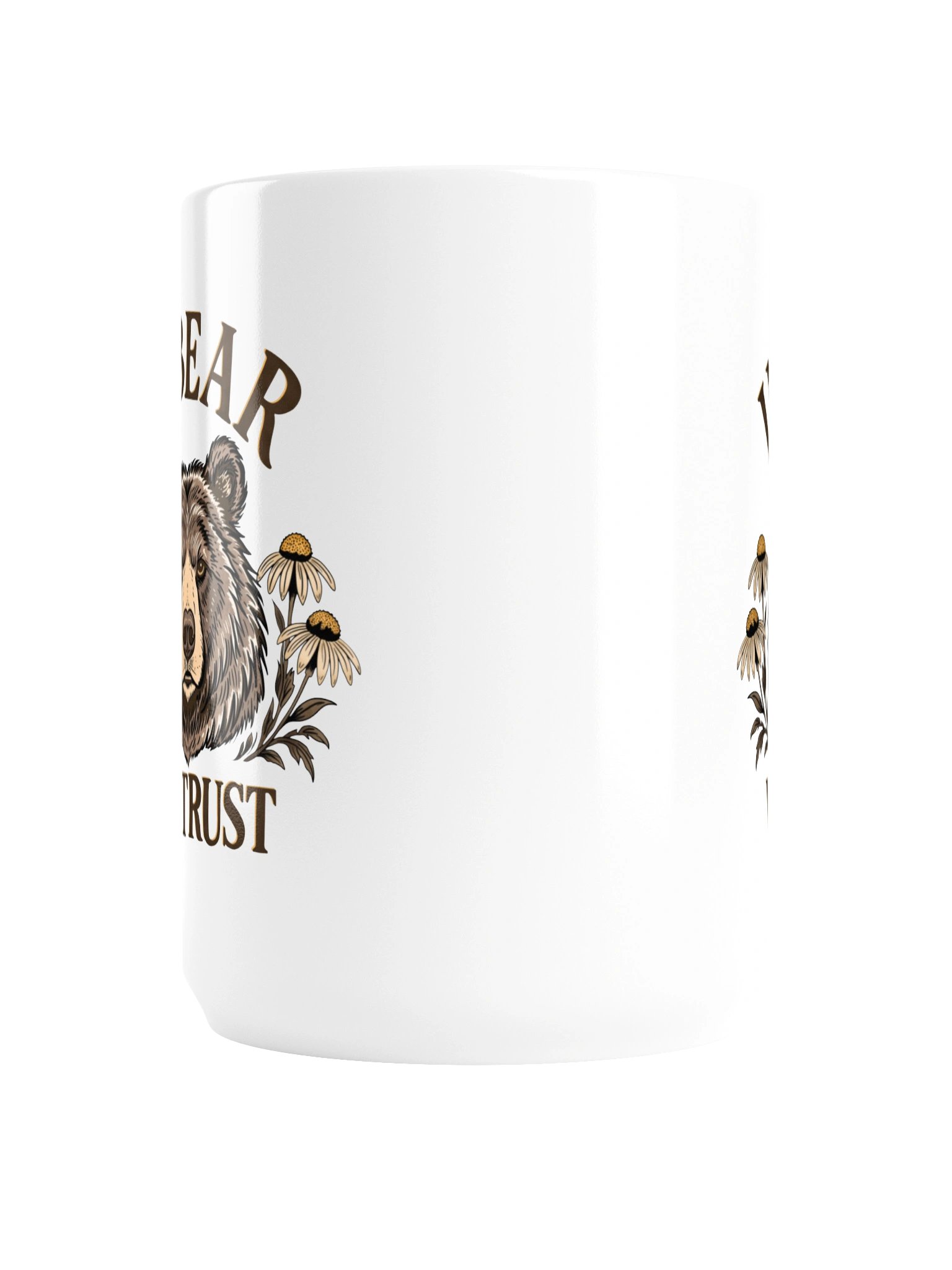 I Choose the Bear Mug product image (2)