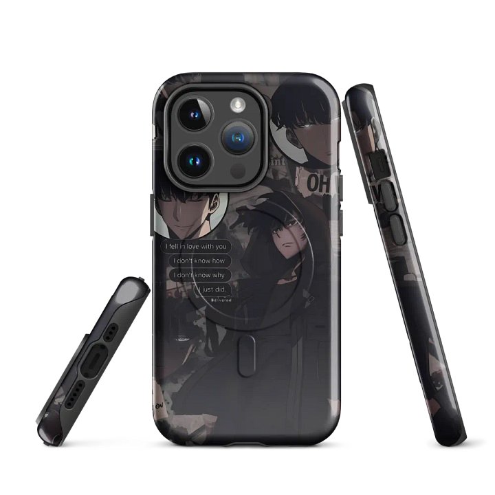 XBOYI | Absolute Monarch MagSafe® Tough Case for iPhone® product image (3)