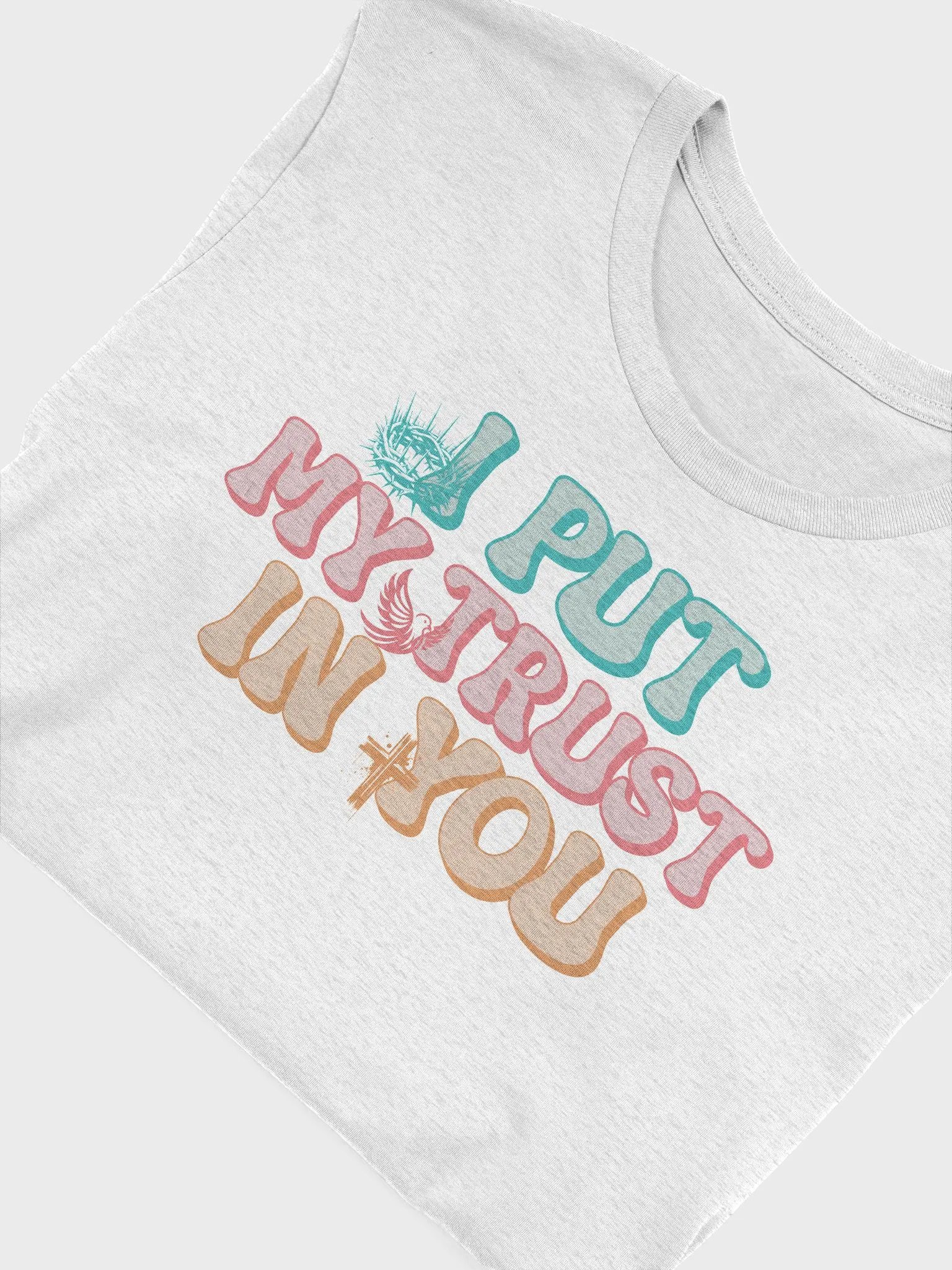 I Put My Trust In You T-Shirt product image (26)