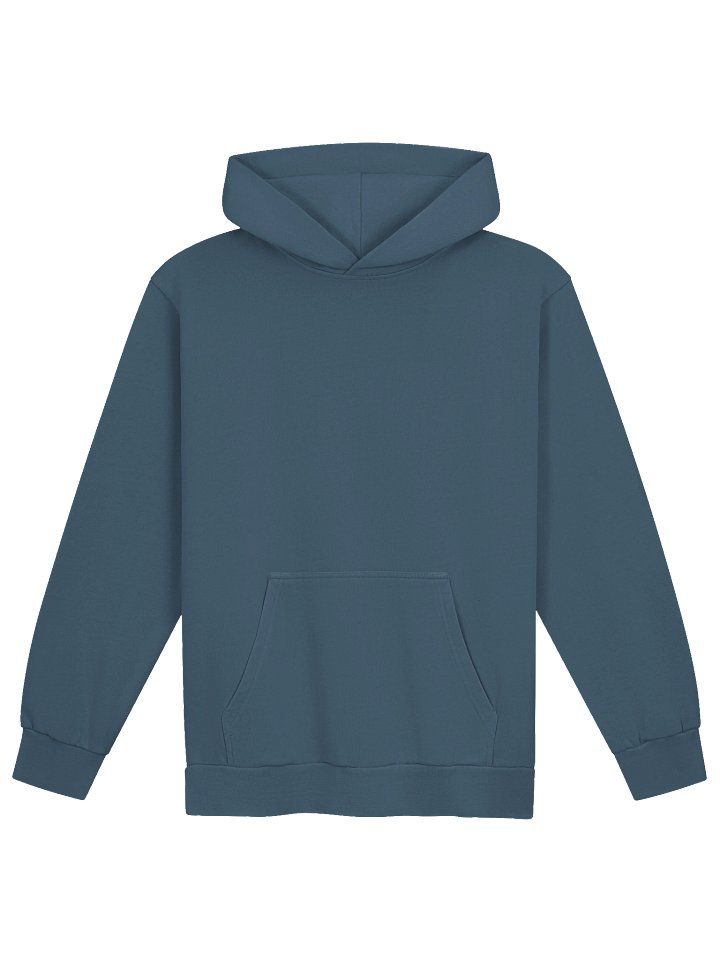 Wolven Warrior Garment-Dyed Hoodie product image (2)