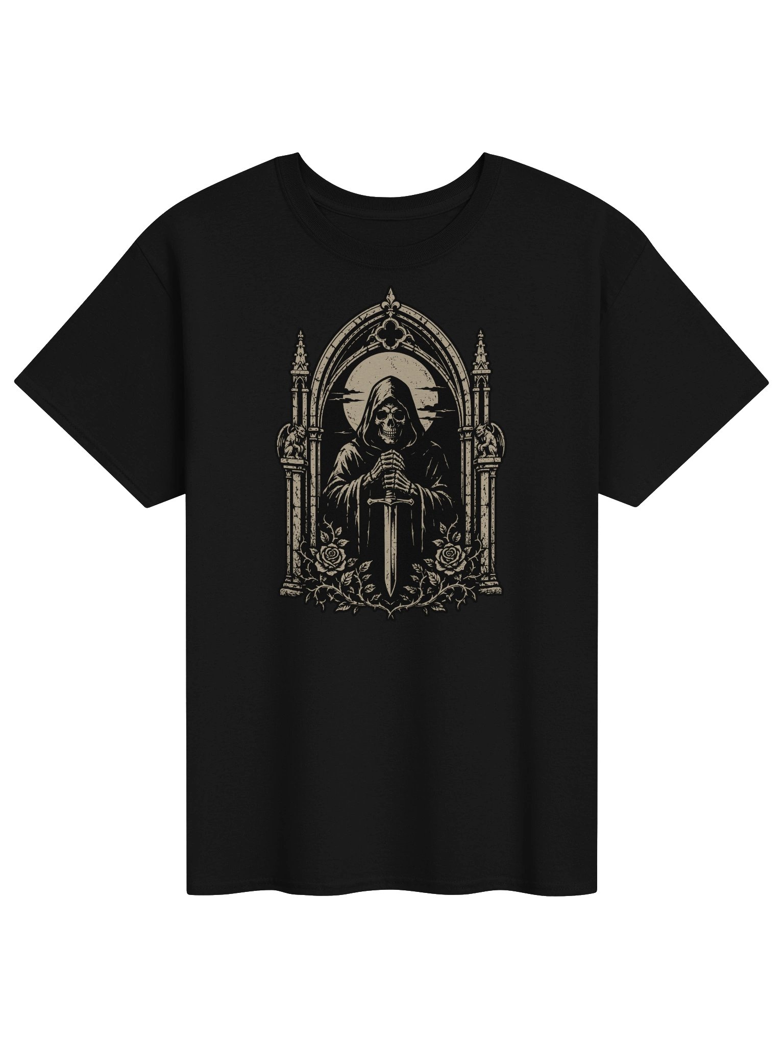 Cathedral Reaper T-Shirt product image (4)