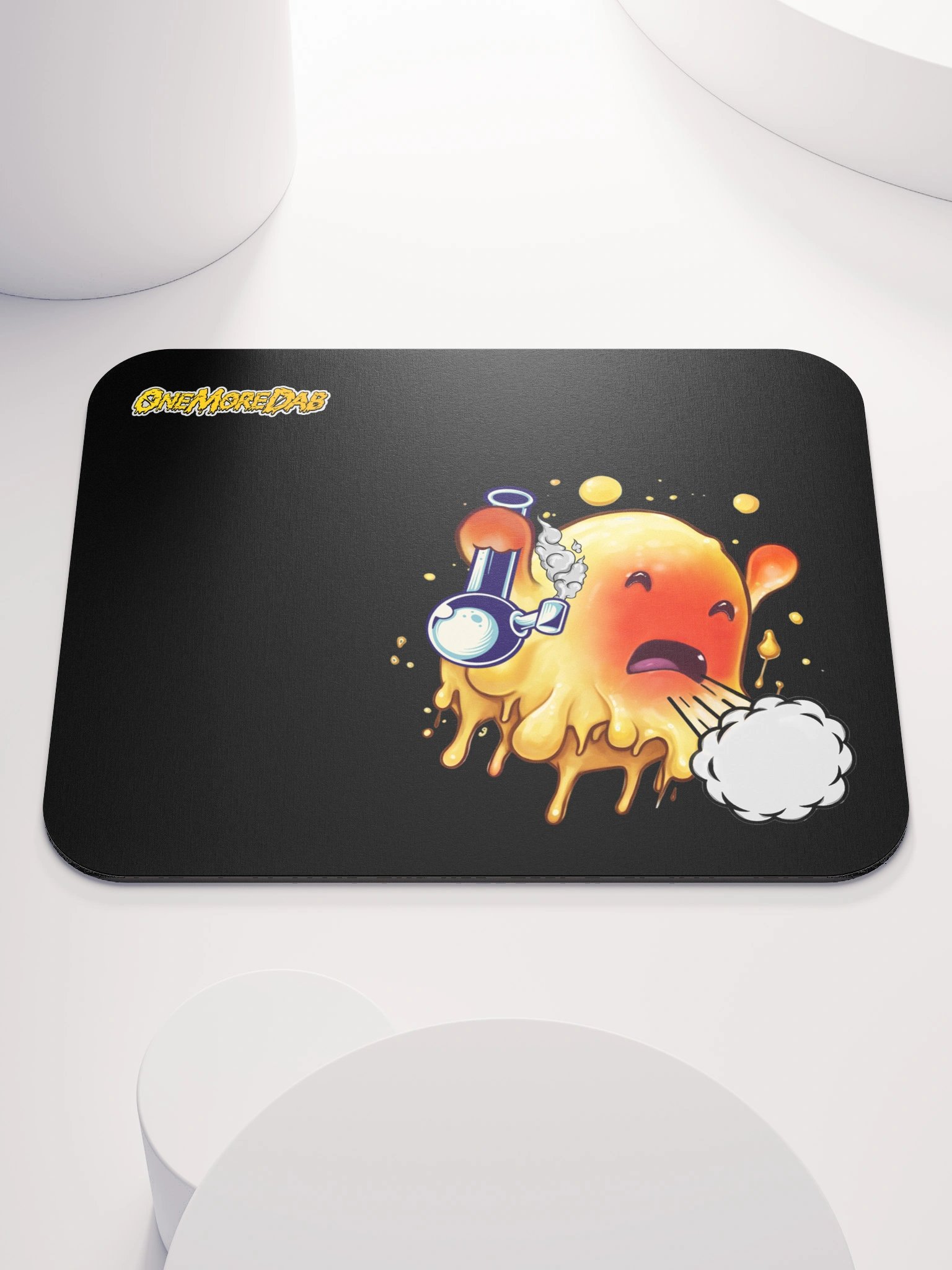 Coughing Globert Dab Mat product image (1)