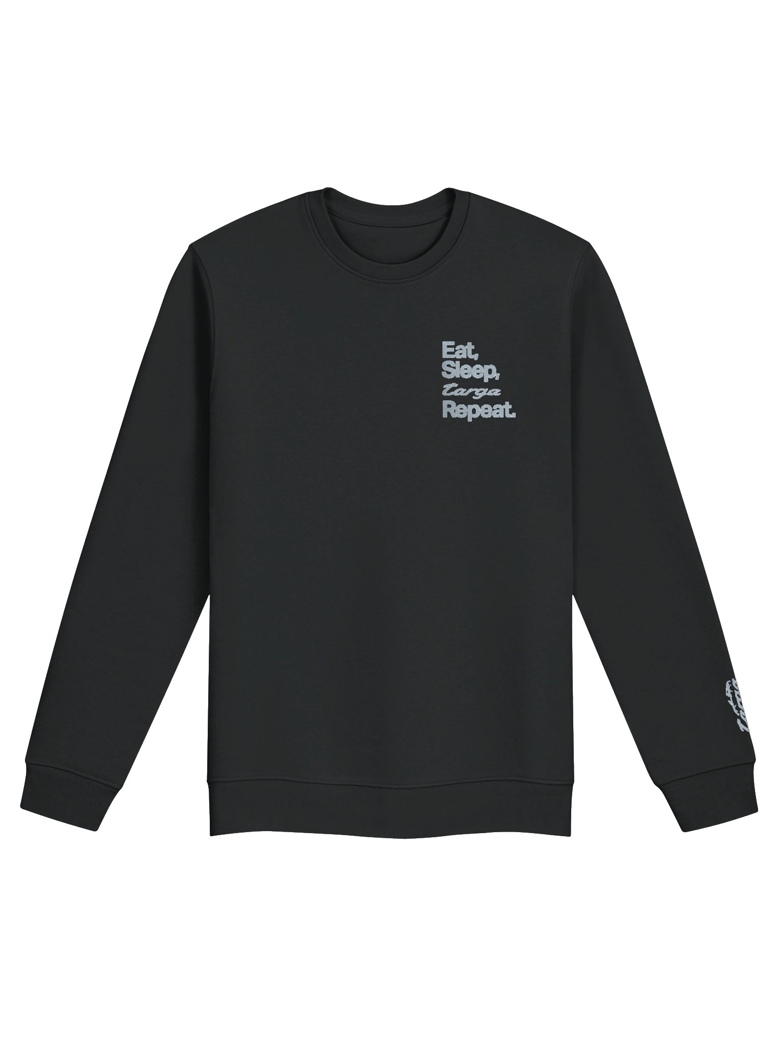 Eat sleep targa repeat product image (1)