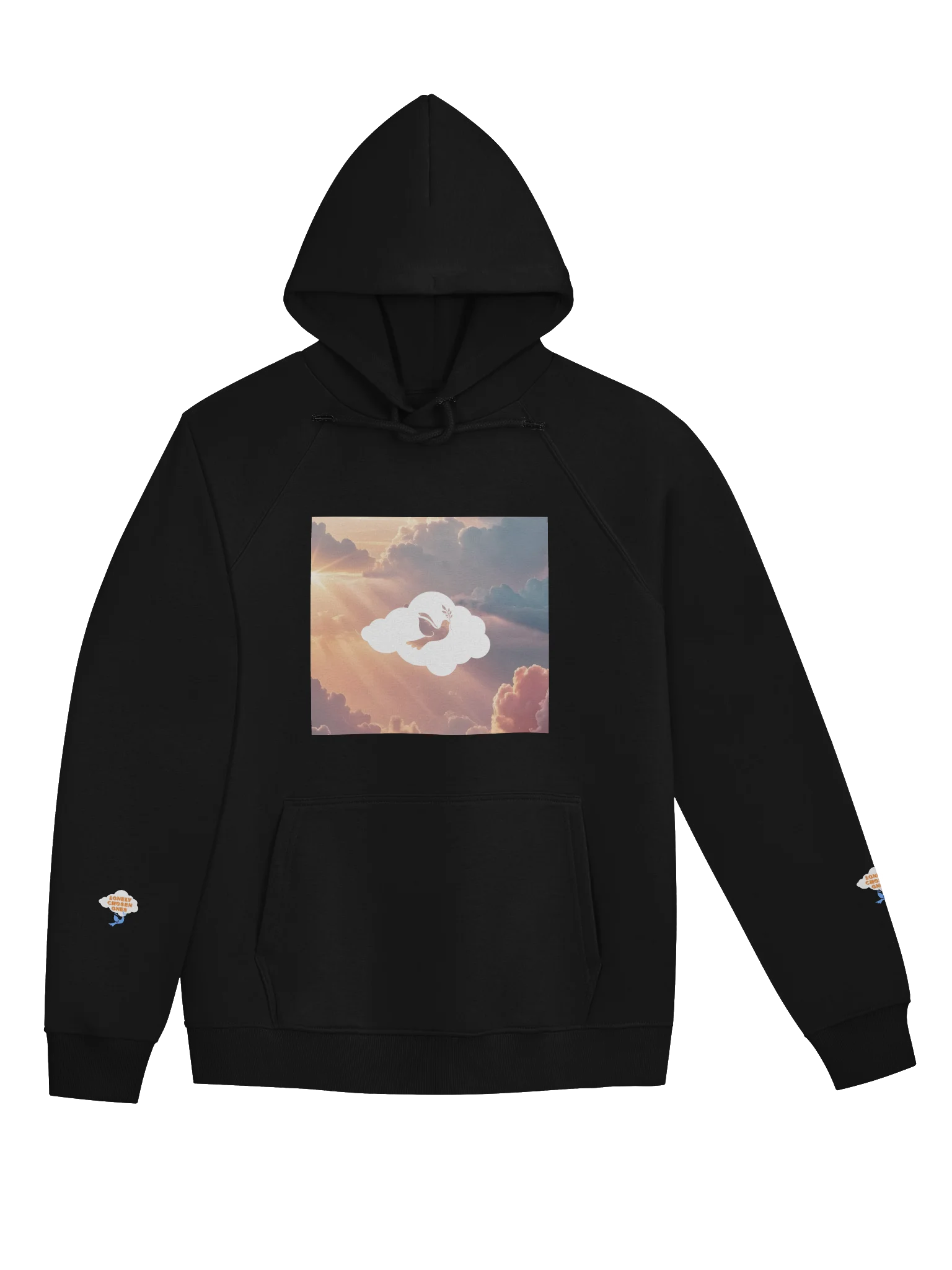 HERMOSO CIELO HOODIE (MEN) product image (3)