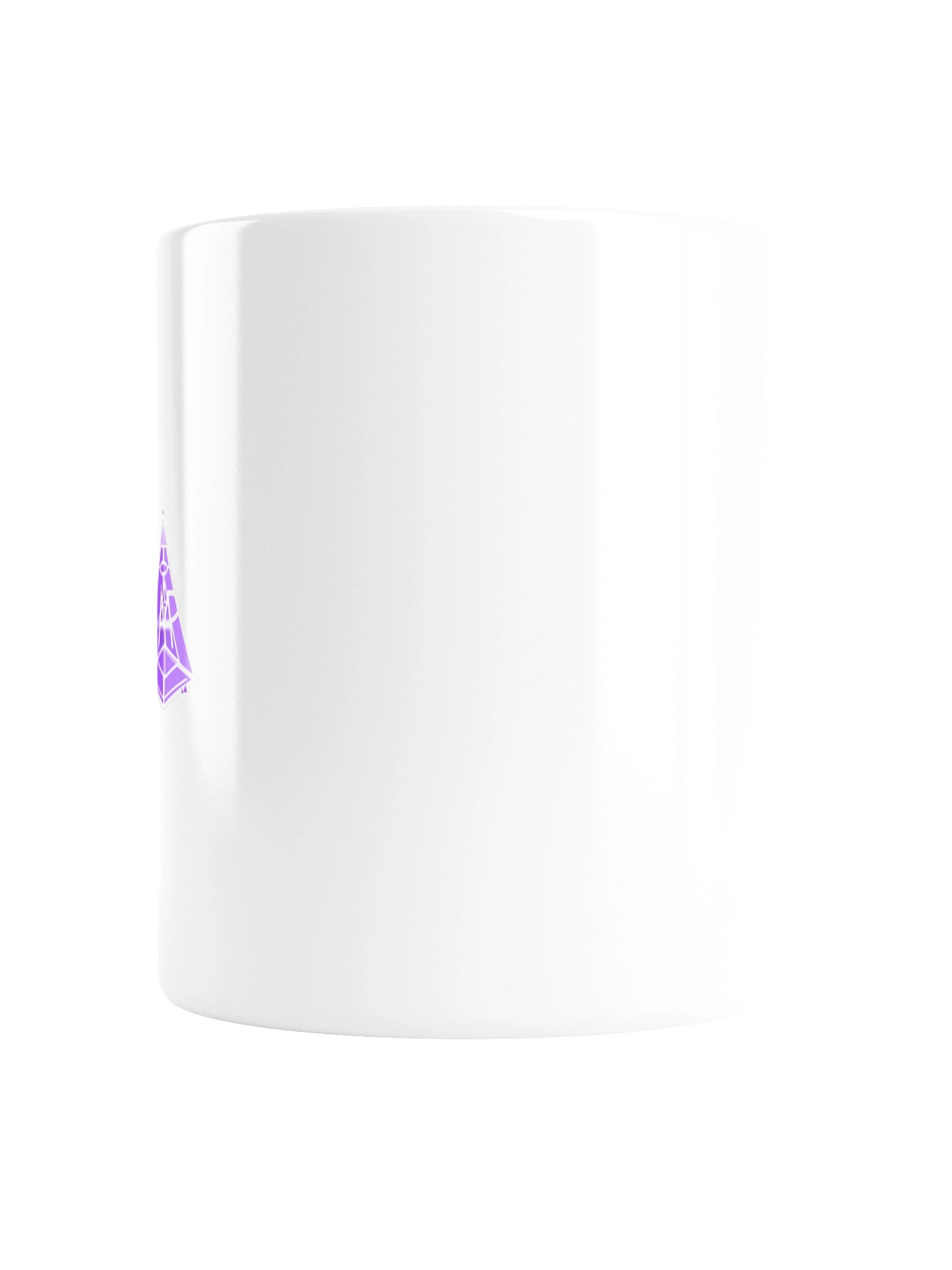 Mt. AMP Tesseract — Mug product image (3)