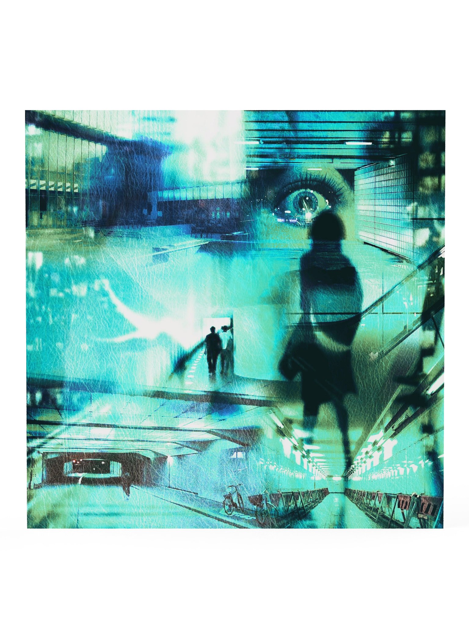 Find My Way Back Poster product image (1)
