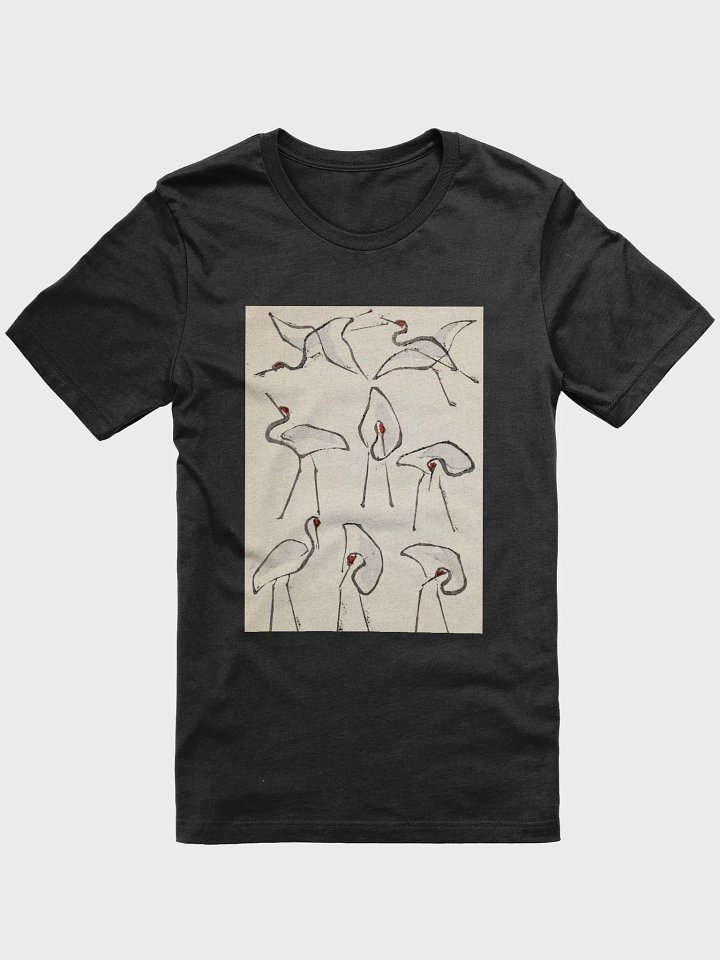Hokusai Bird T-Shirt product image (1)