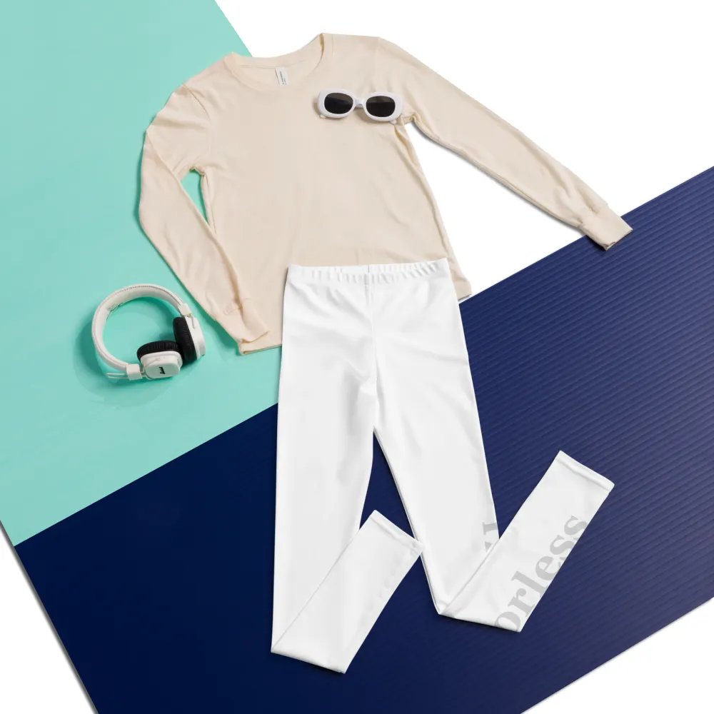 Youth Leggings product image (5)