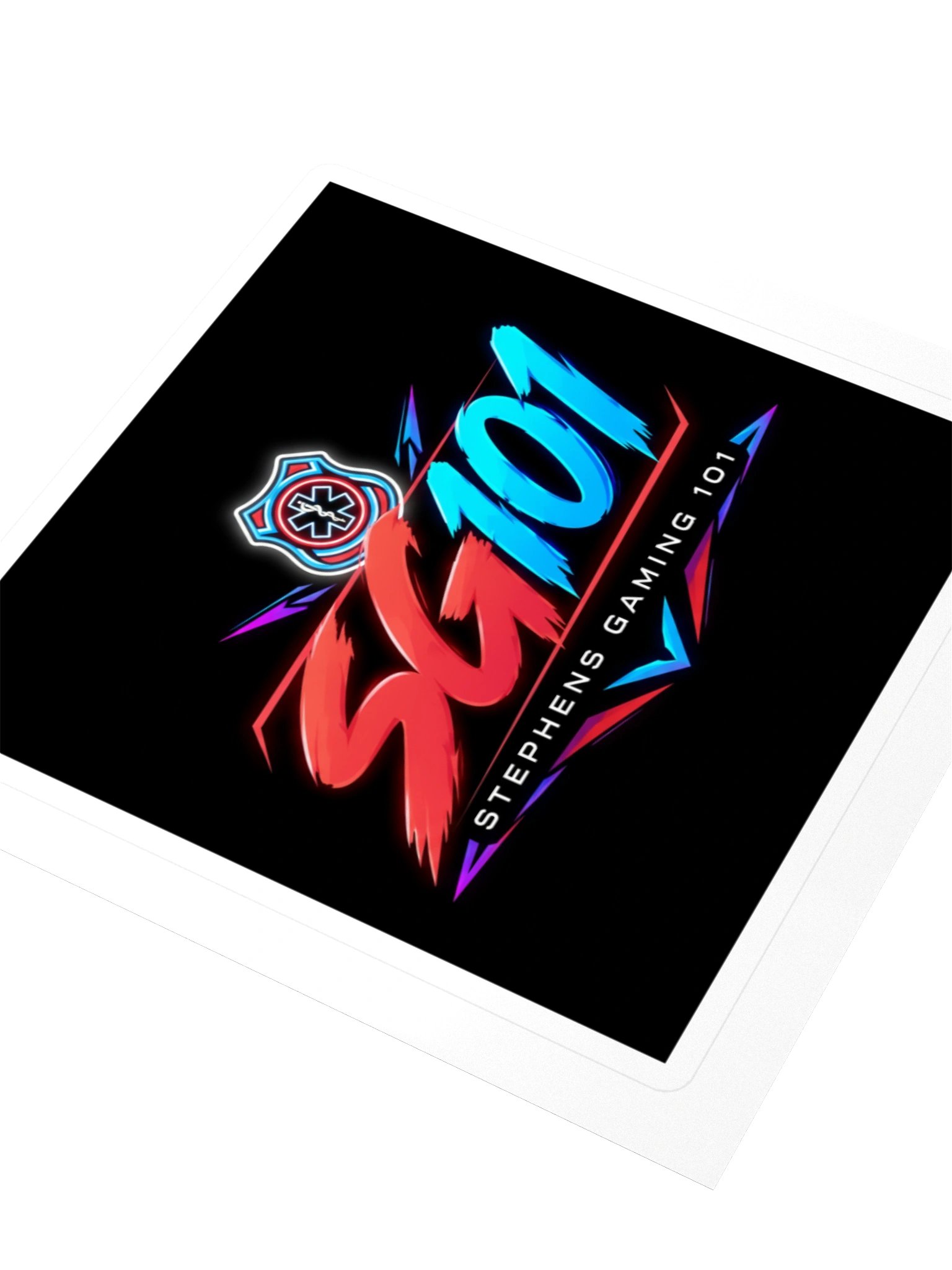 SG101 First Responders Sticker product image (11)
