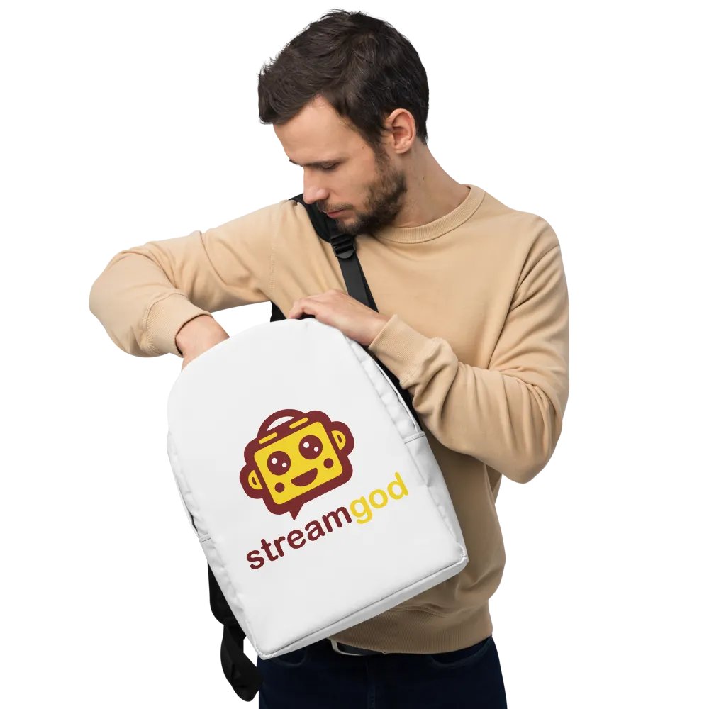 STREAMGOD backpack product image (9)